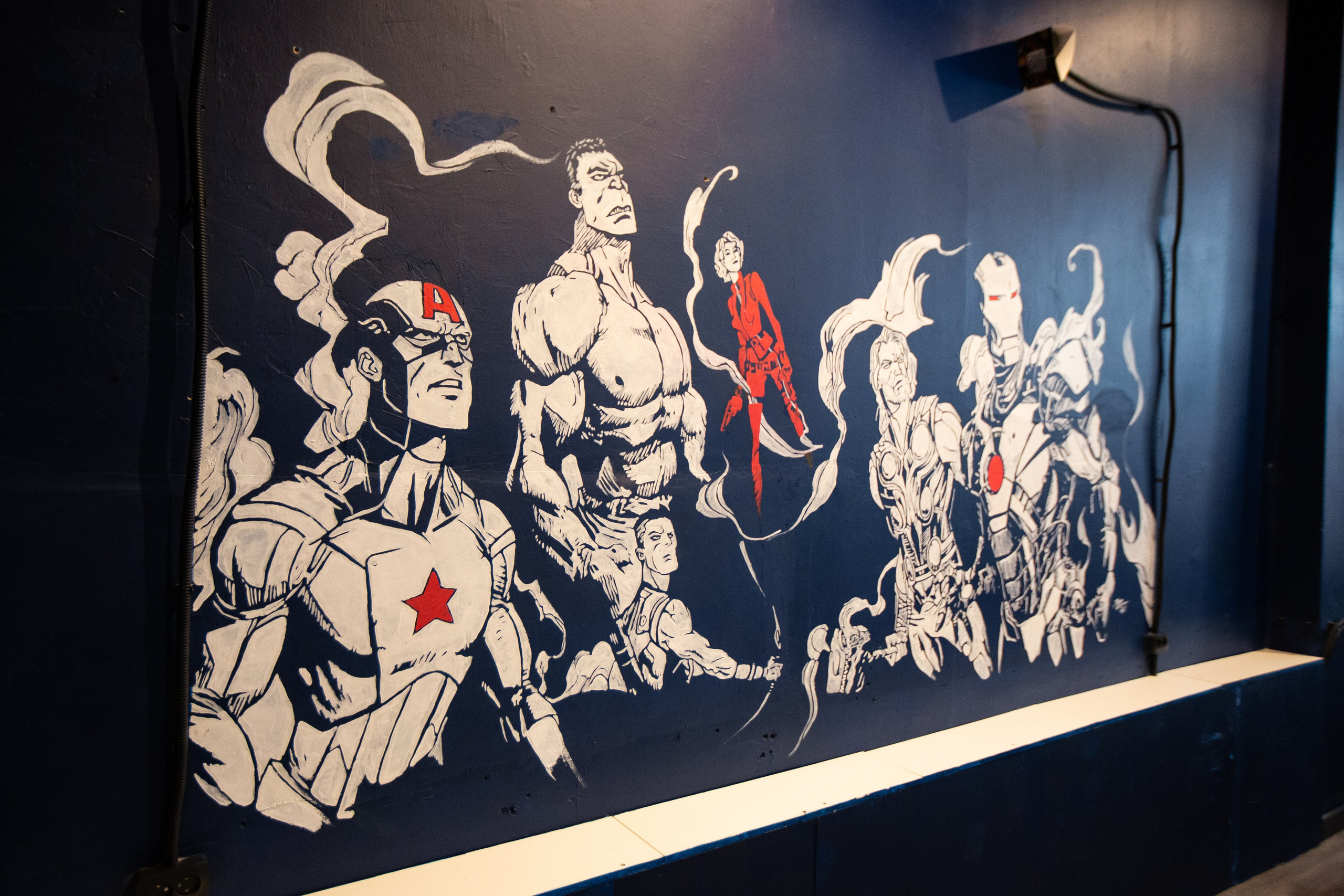 Игральня. Евгений Матвеев — фотограф в Санкт-Петербурге