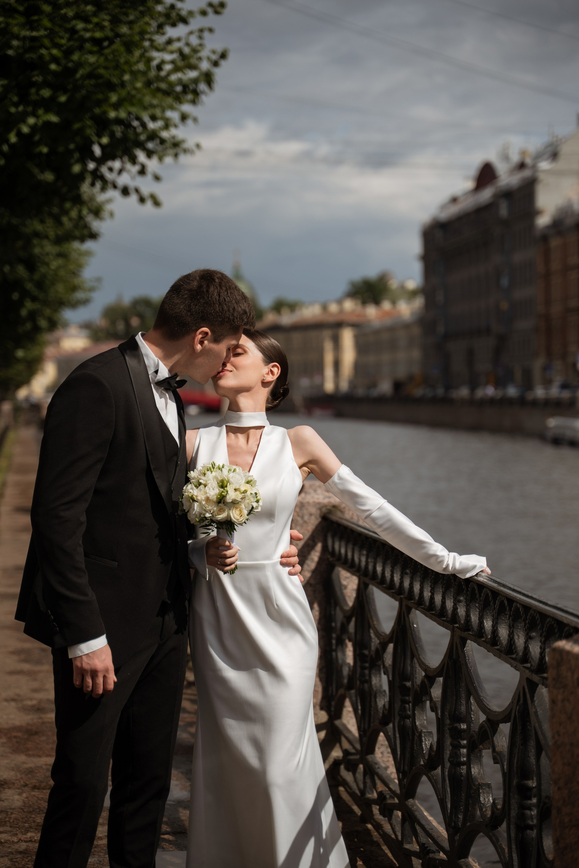 Артур и Светлана | 07.08.25. Свадебный фотограф в Санкт-Петербурге Владислава Тюльпина