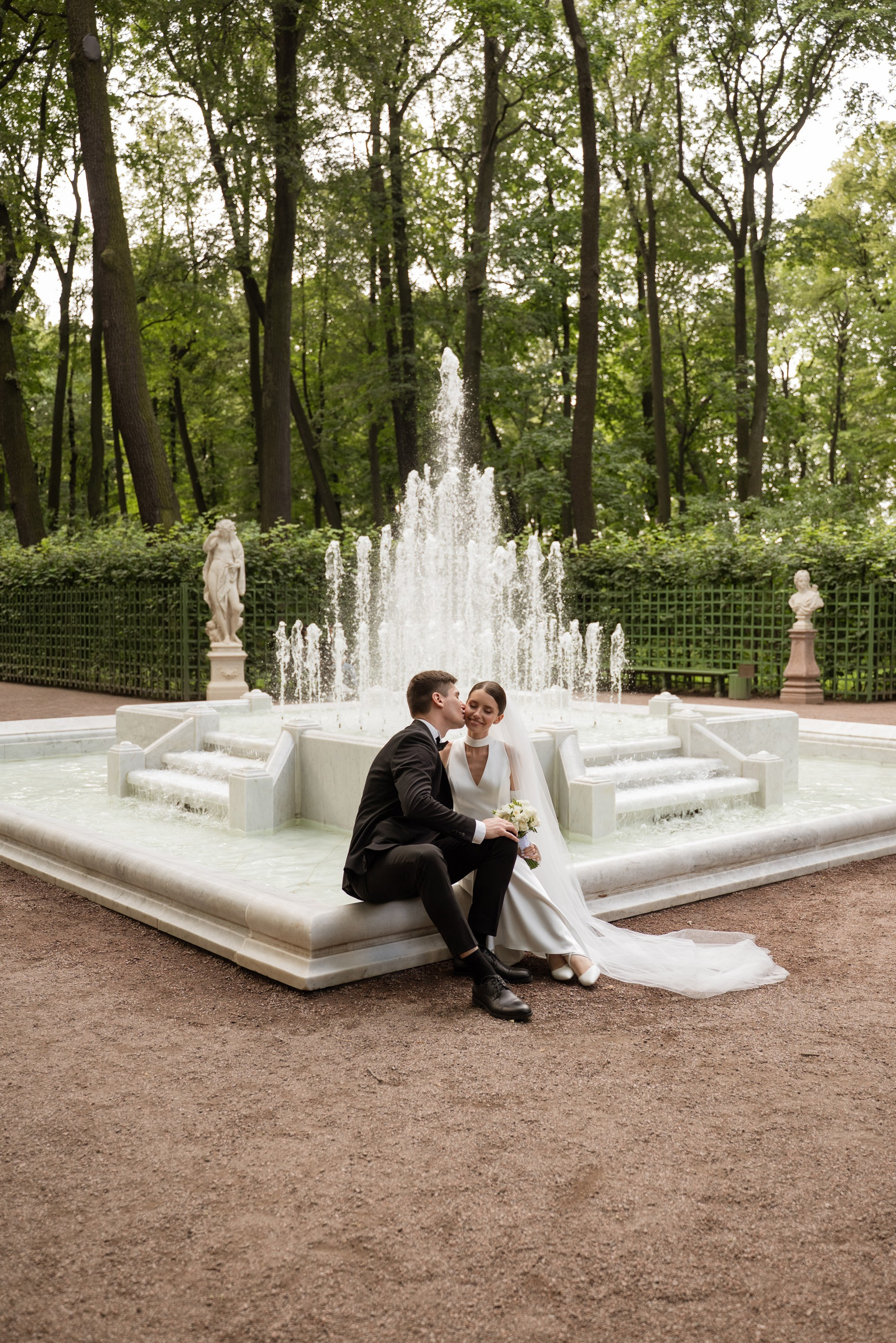Артур и Светлана | 07.08.25. Свадебный фотограф в Санкт-Петербурге Владислава Тюльпина