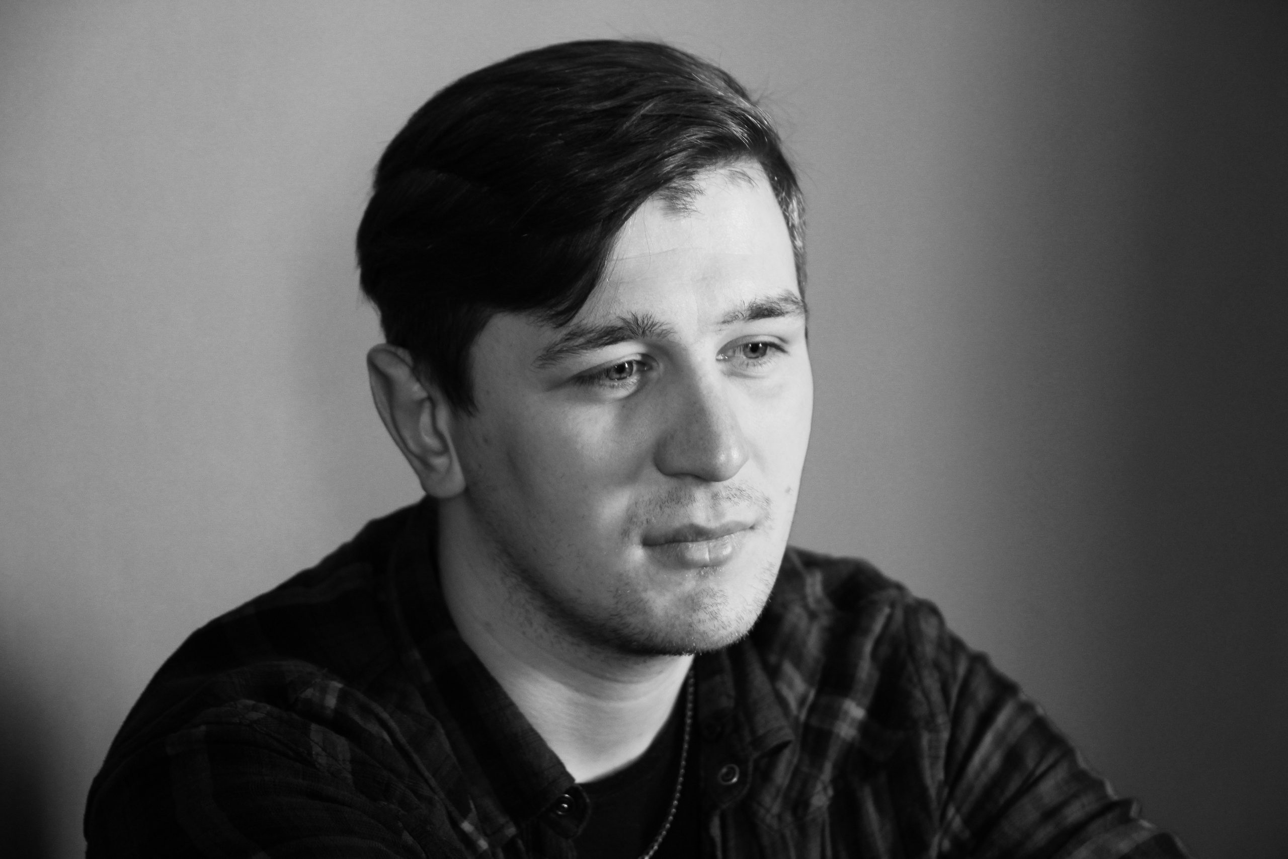 Студийный портрет. Фотограф Дарья Локотко в Красноярске