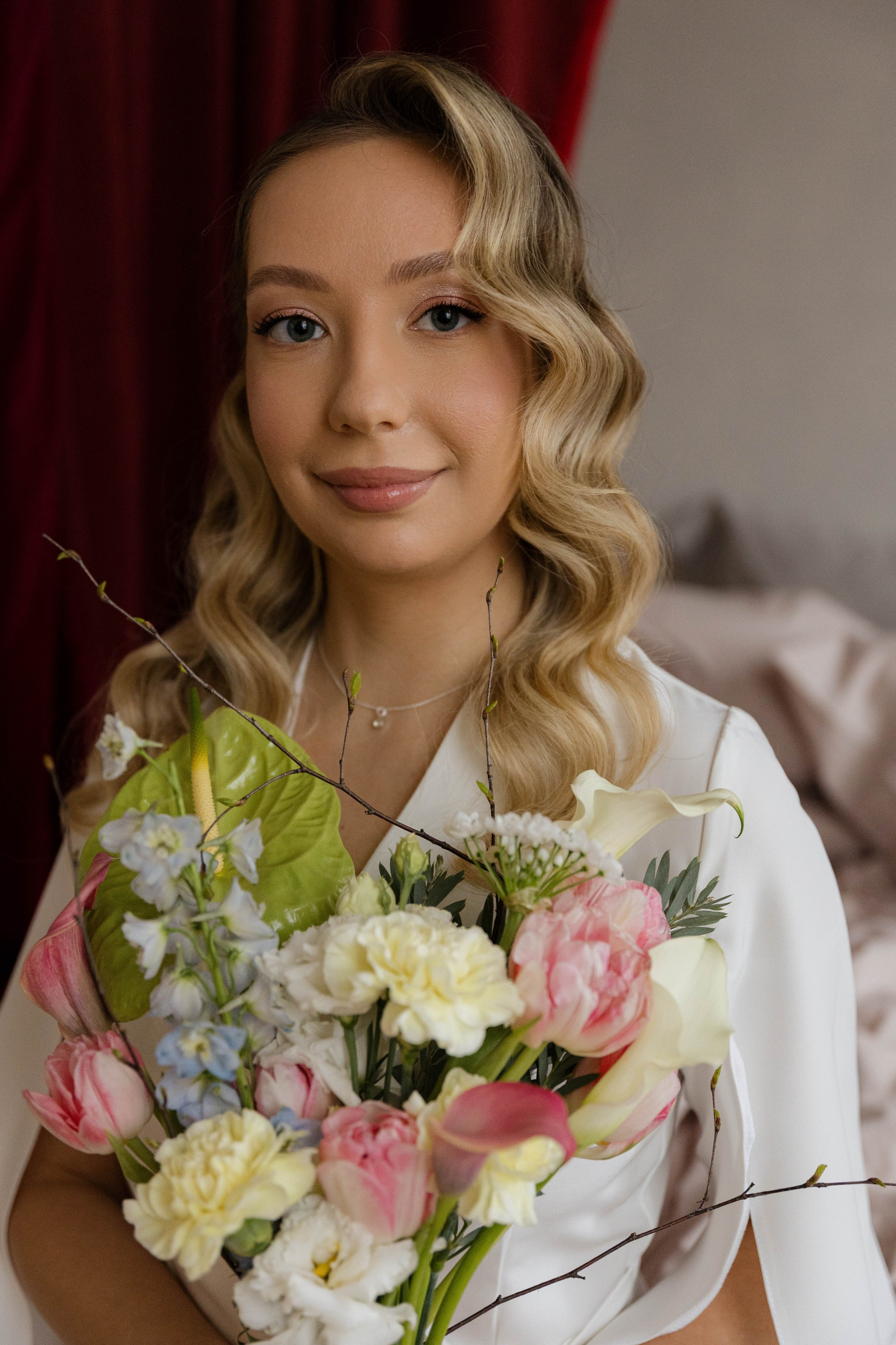 Николай и Даша. Фотограф Юсова Мария