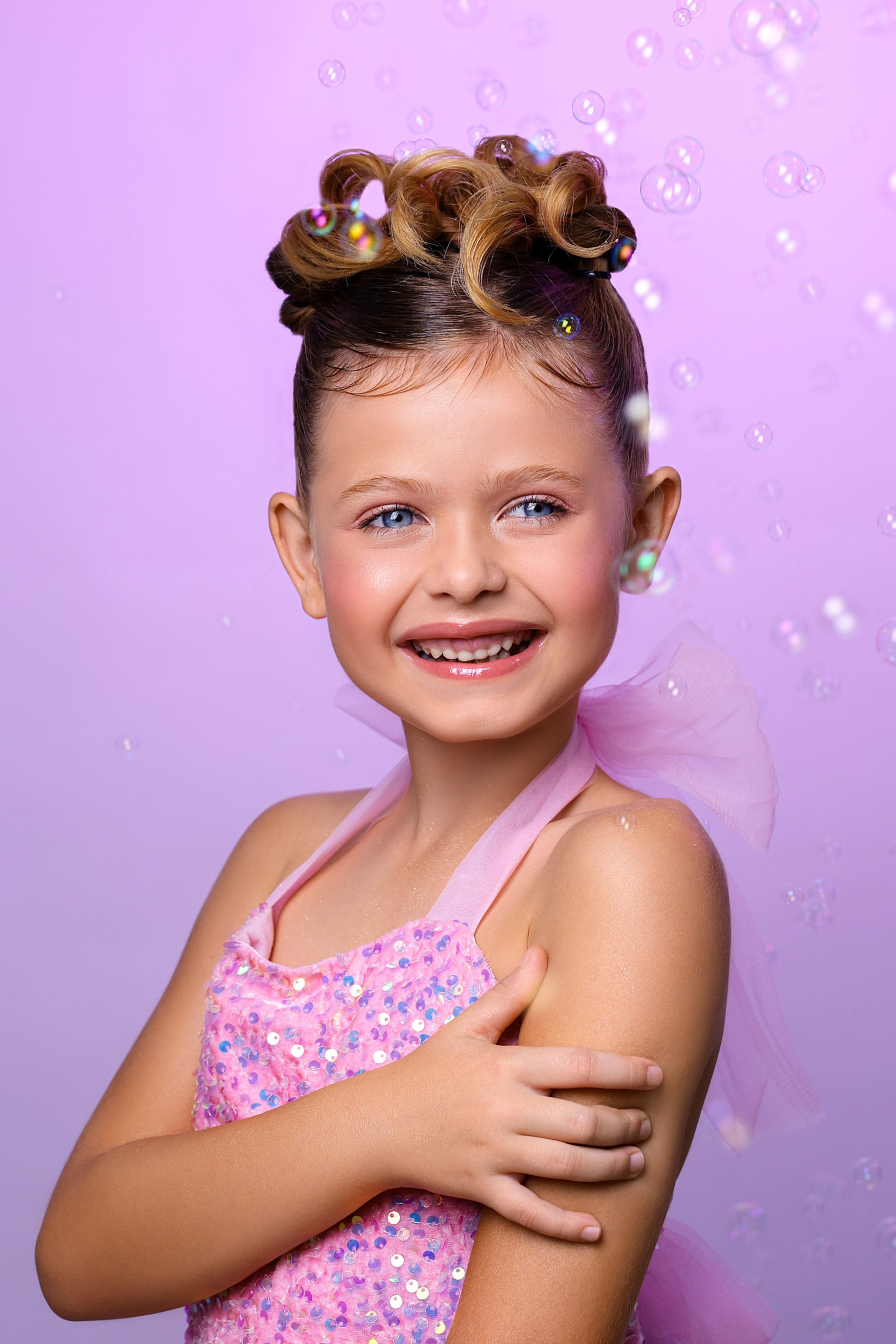 DARIA. Модельная студия MIA Models