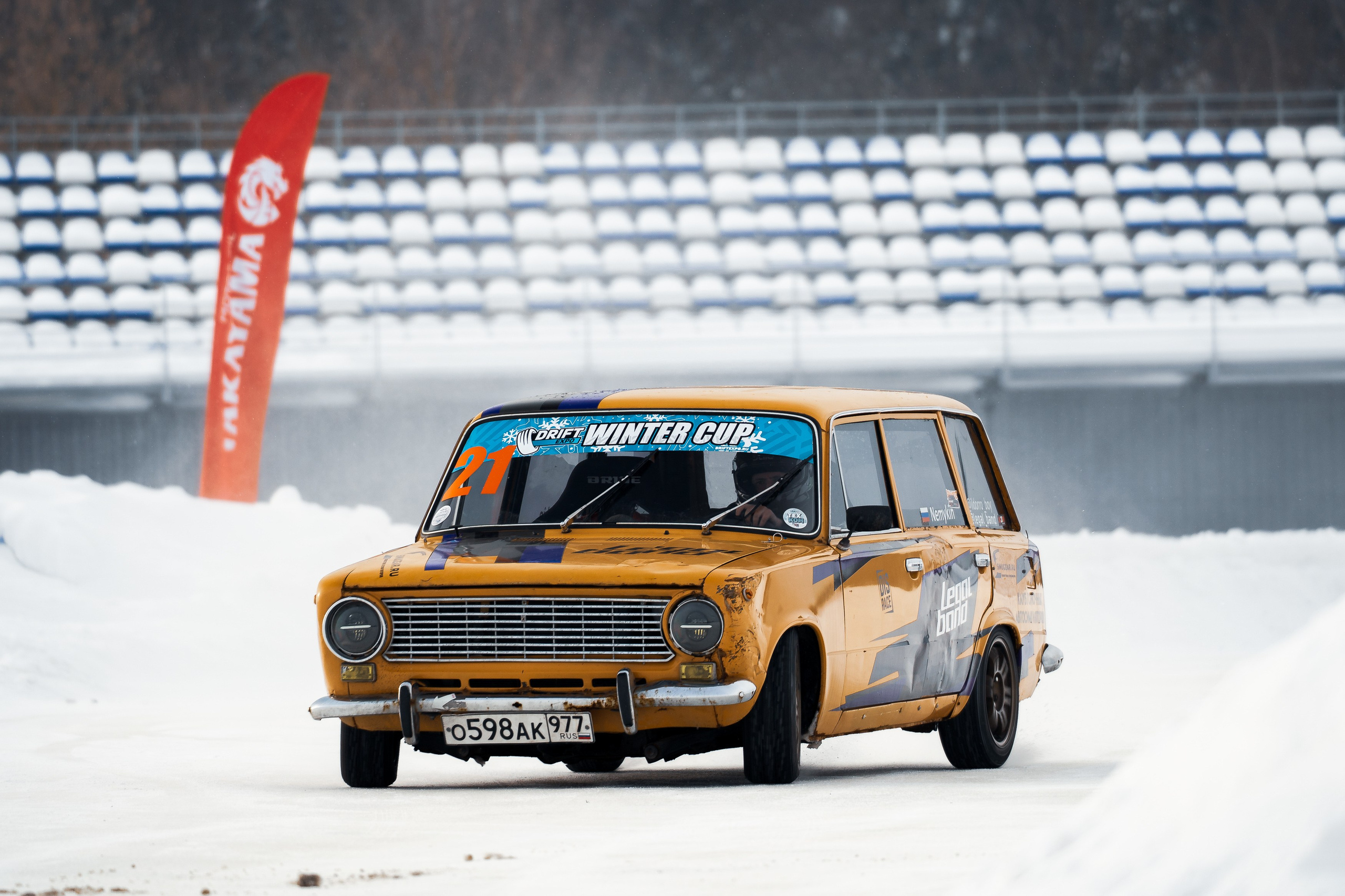 Drift Expo Winter Mode 25. Автомобильный фотограф в Москве Иван Петушков