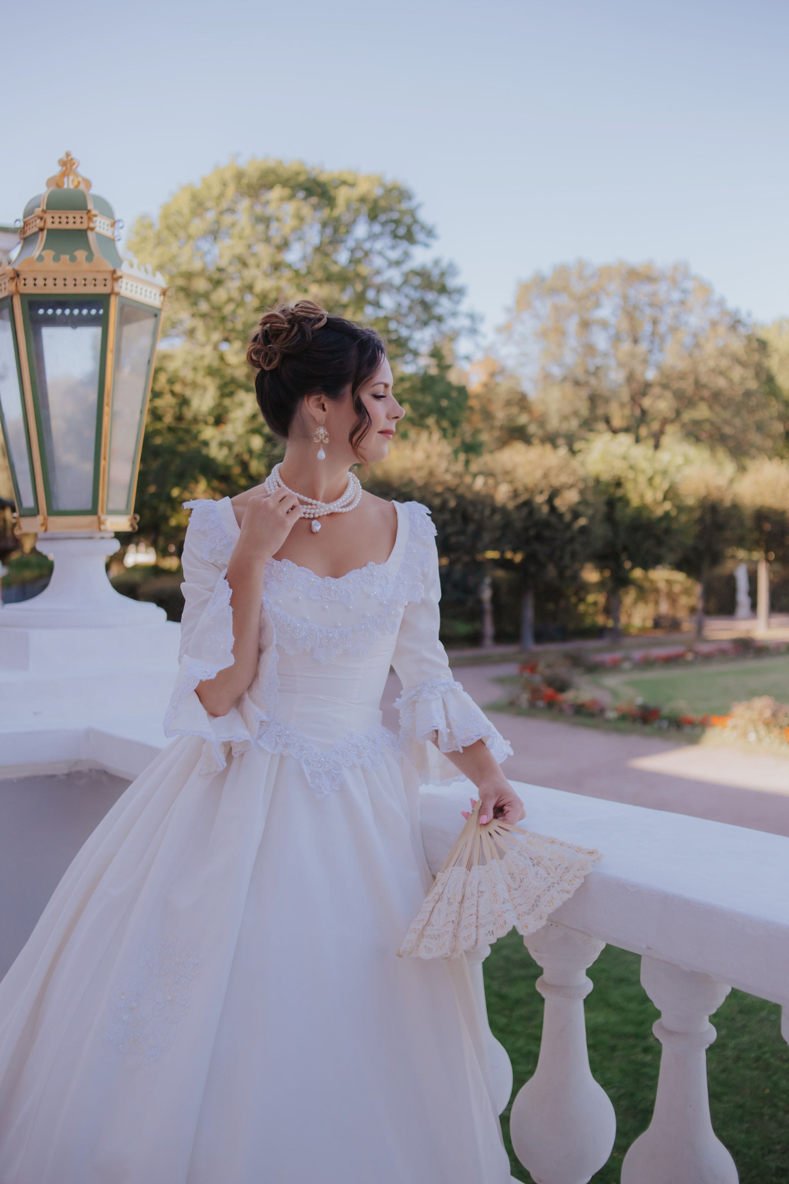 Екатерина. Художественная винтажная фотография