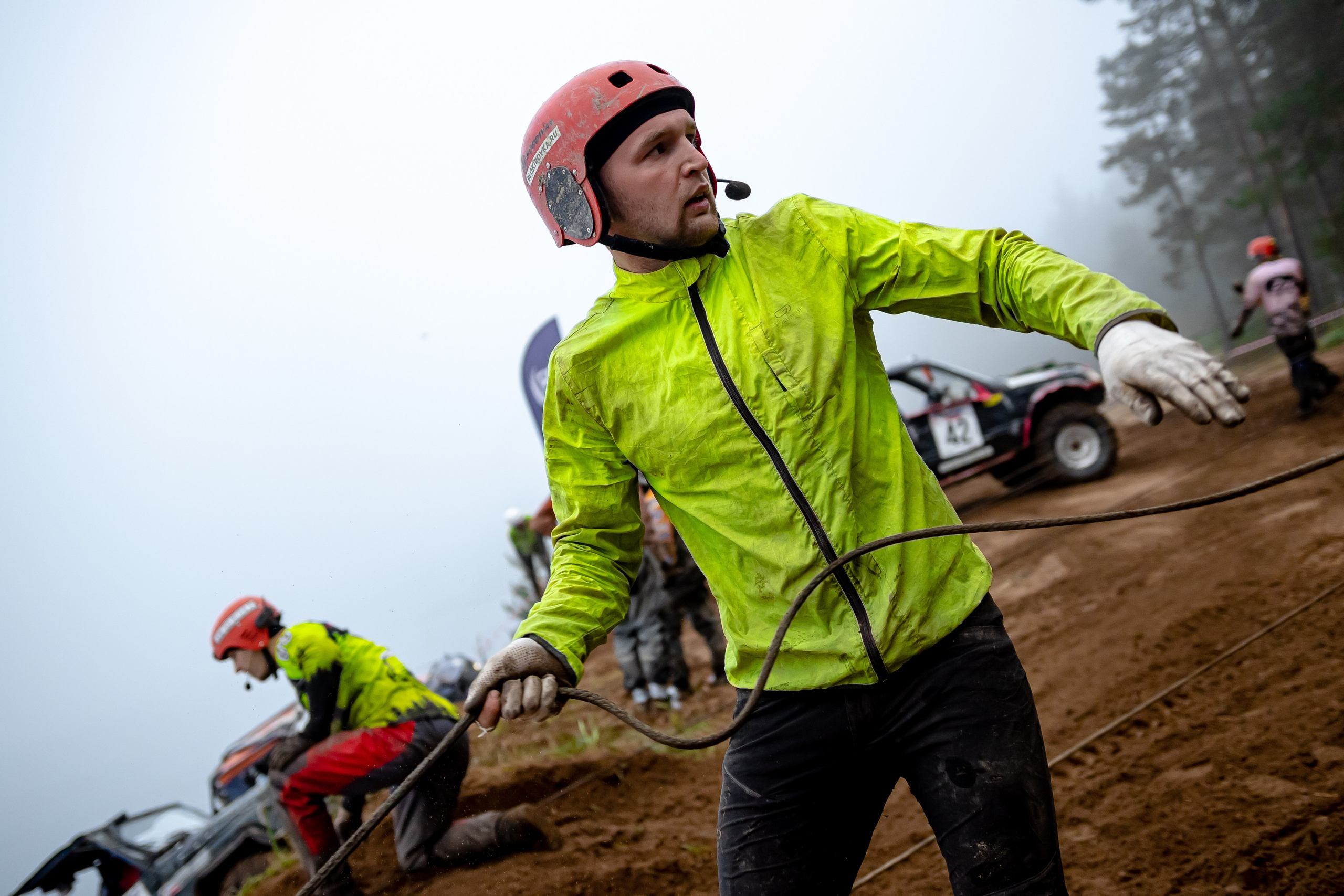 Off-Road. Анна Хиканова|Спортивный фотограф Москва