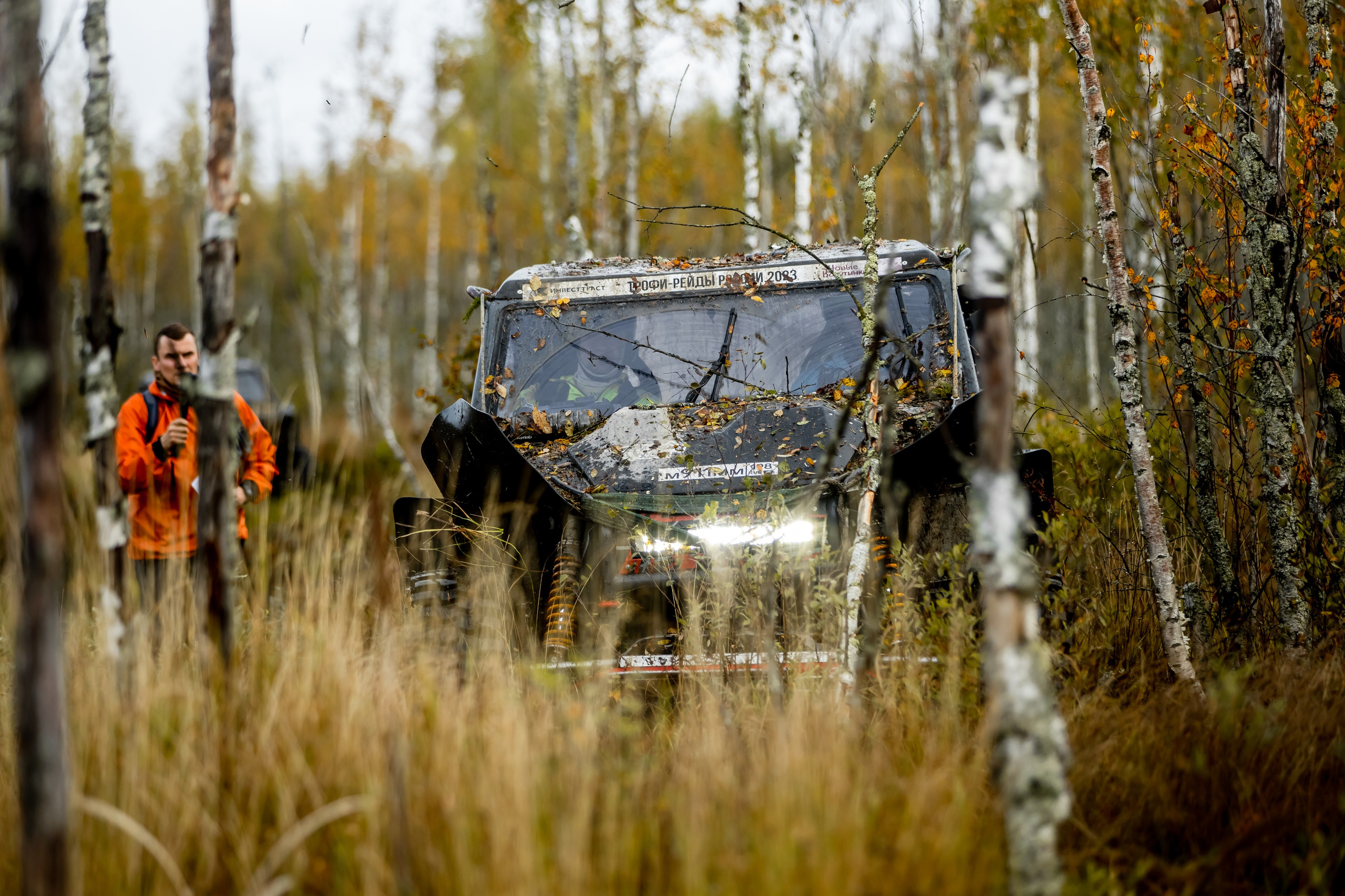 Off-Road. Анна Хиканова|Спортивный фотограф Москва