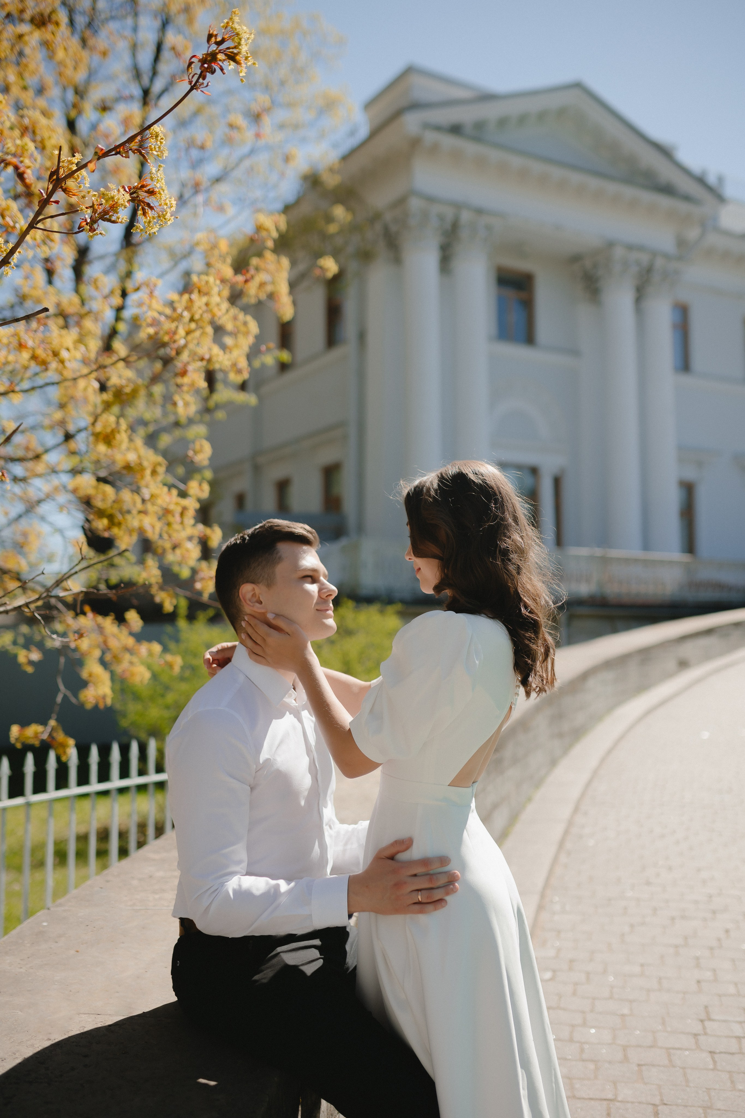 Свадьба в Санкт-Петербурге. Фотограф и видеограф в Мурманске, Москве Екатерина Нечаева