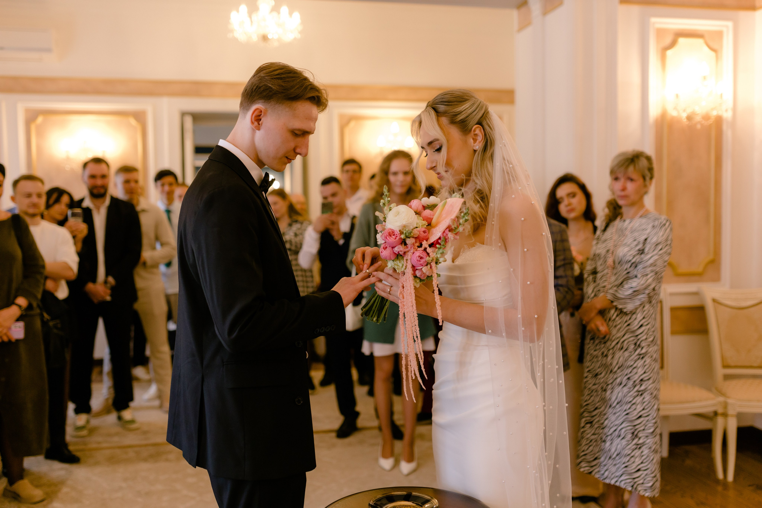 Елизавета и Александр. Фотограф и Видеограф во Владимире