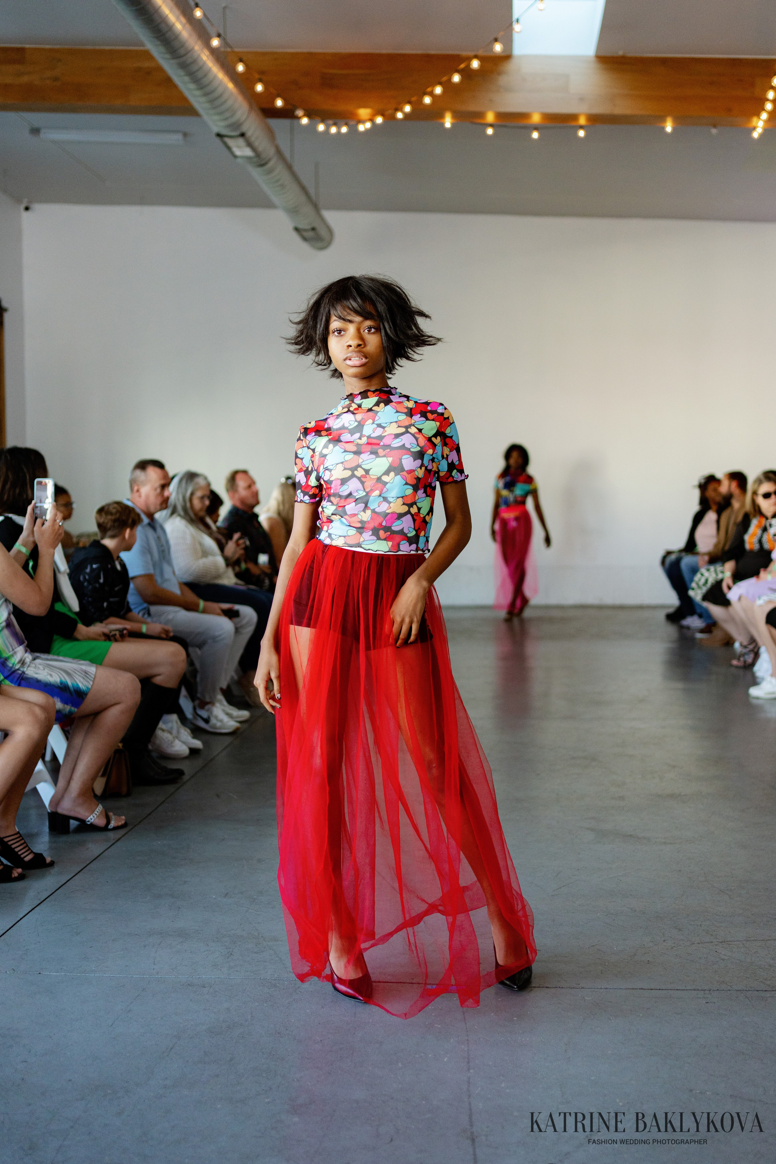 COASTAL FASHION WEEK LOS ANGELES. Fashion Wedding Photographer Los Angeles Katrine Baklykova