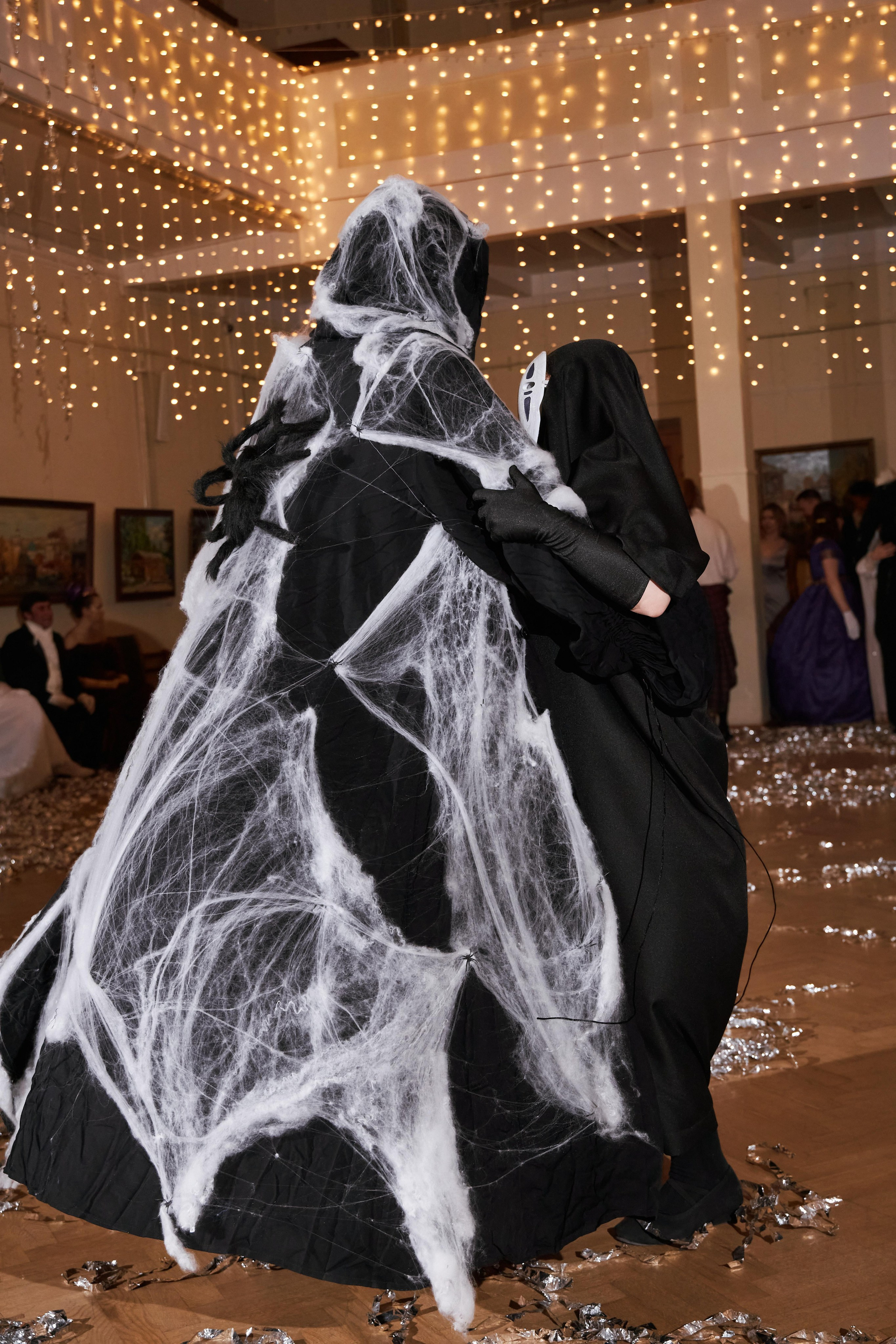 Историческое общество «Триумф». Бал-маскарад 2025. Фотограф Алексей Яковлев