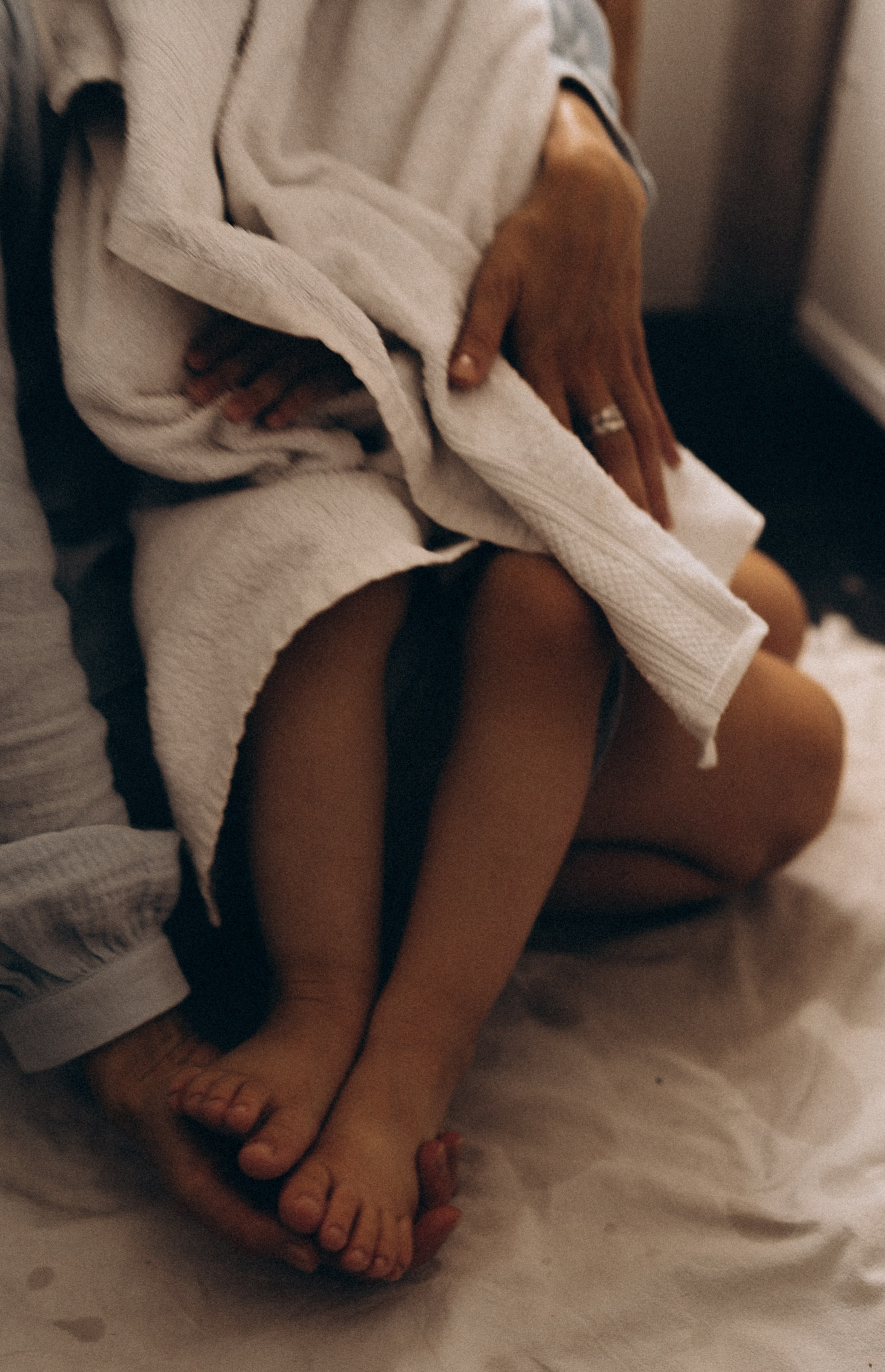 …и мама сделала пенную ванну. Семейный и домашний фотограф в Уфе Ирина Гарасюта