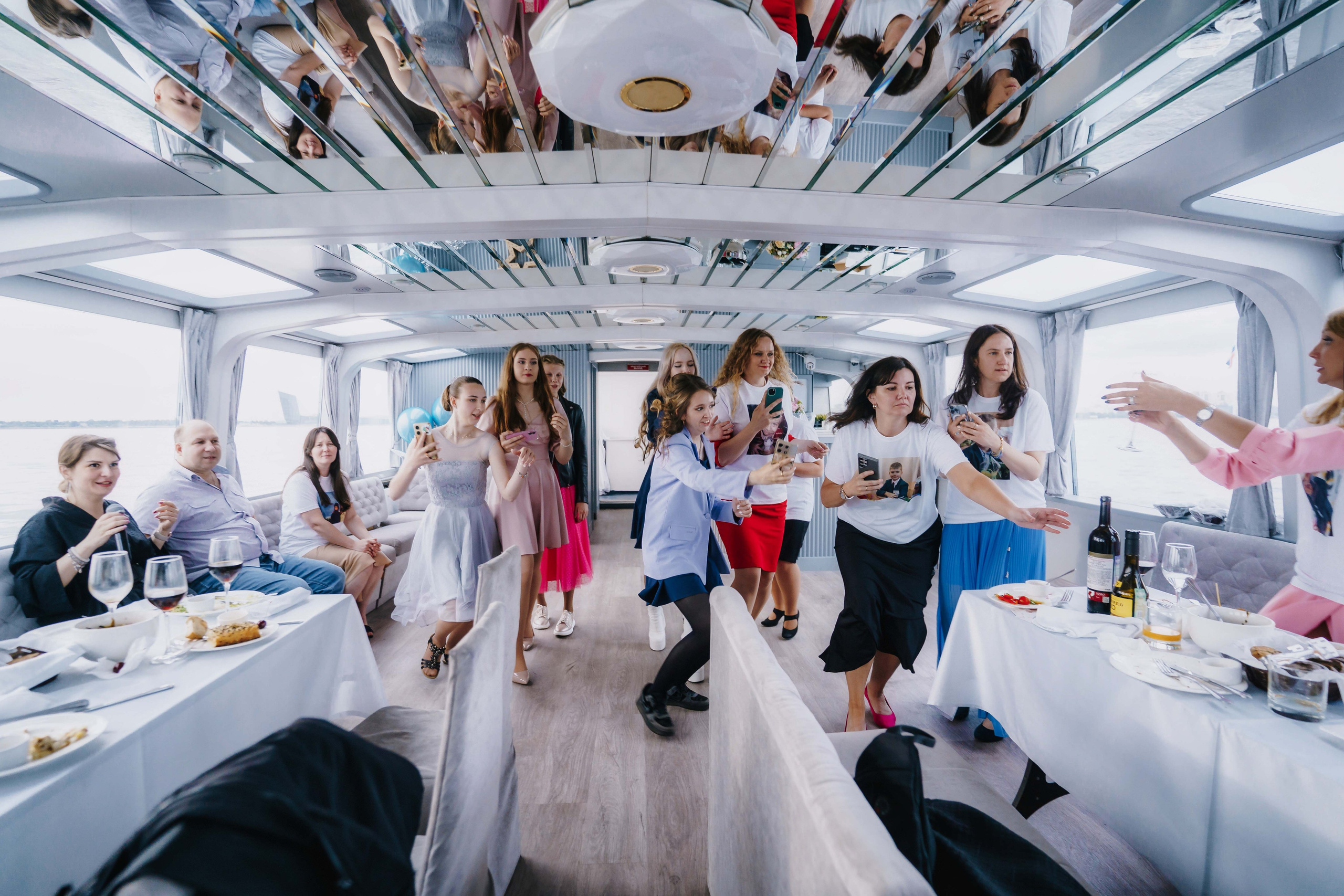 Выпускной 9В. Свадебный и семейный фотограф в Санкт-Петербурге Виктор Голубев