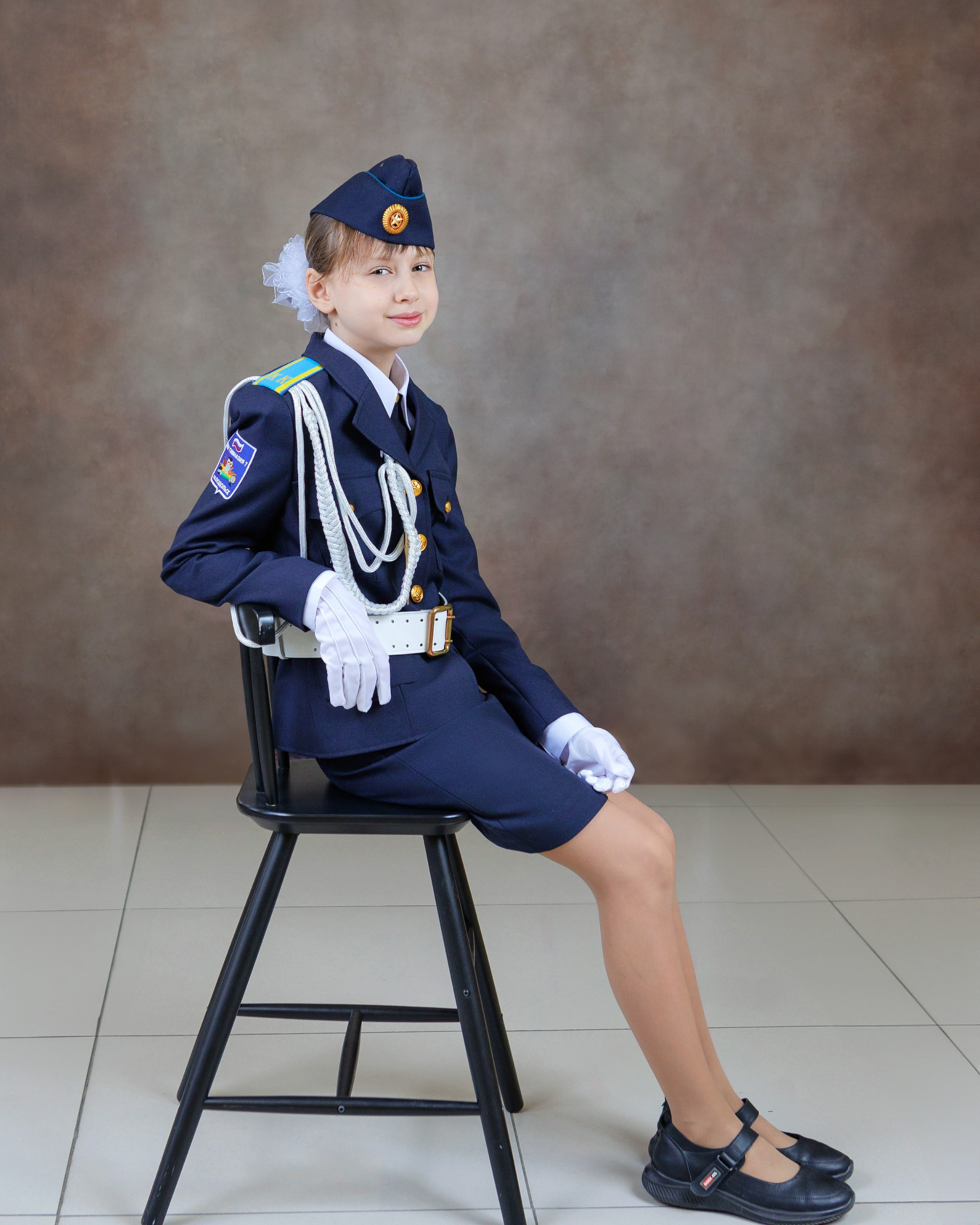 Портретная съемка. Выпускные альбомы и школьный фотограф в Подольске, Троицке, Щербинке, Москве и Московской области