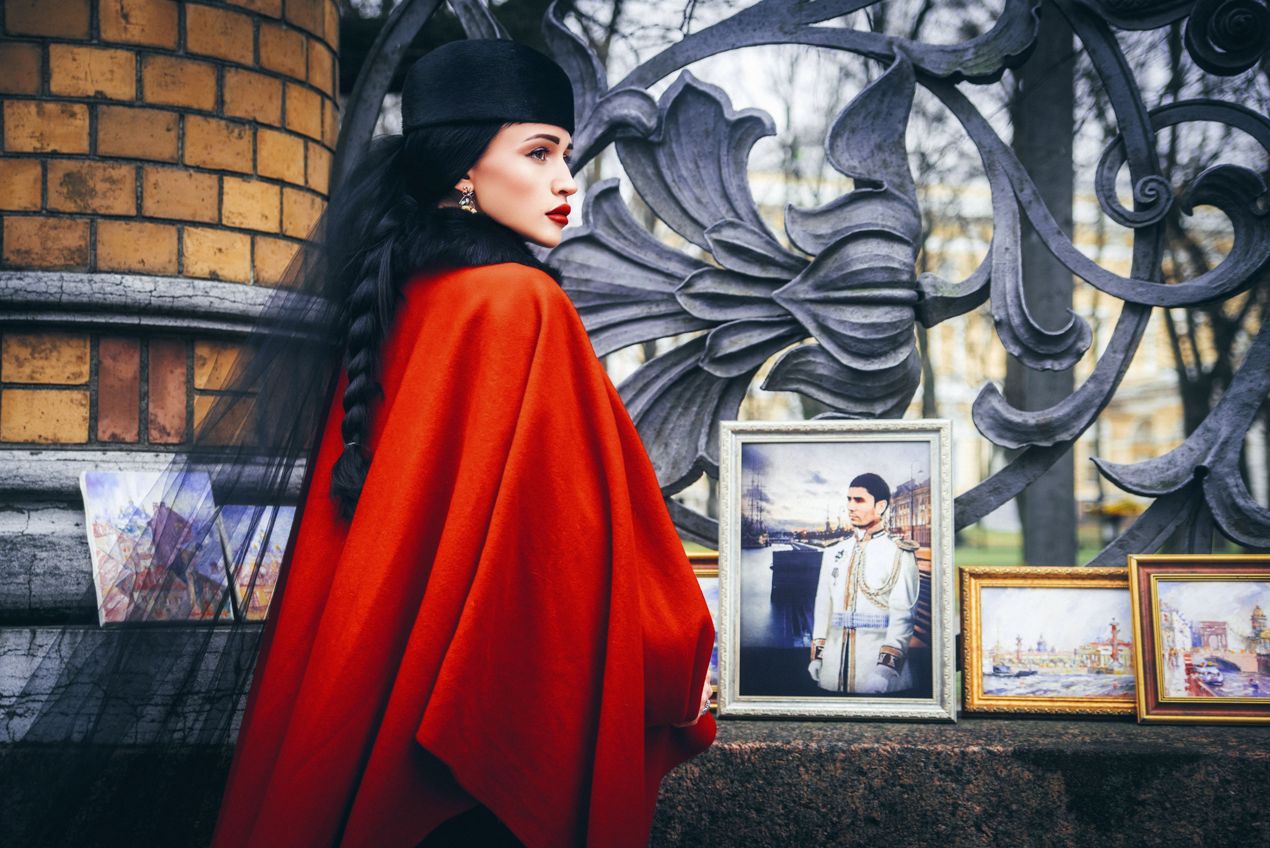 Прогулки по Питеру и Туристические маршруты. Фотограф Taliana Chastaya