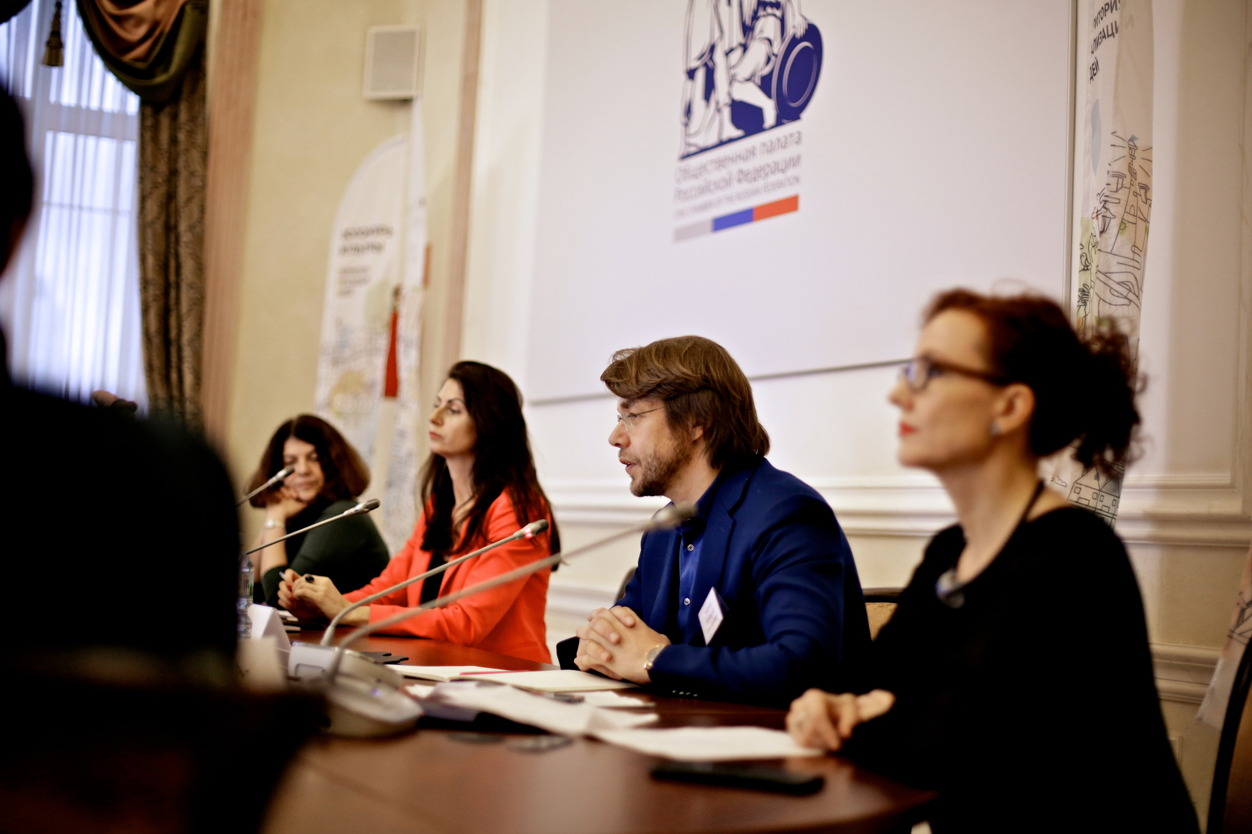 Совет Федерации. Волонтёры Культуры. Семейный и портретный фотограф, Москва, Калуга. Анастасия Андрексон