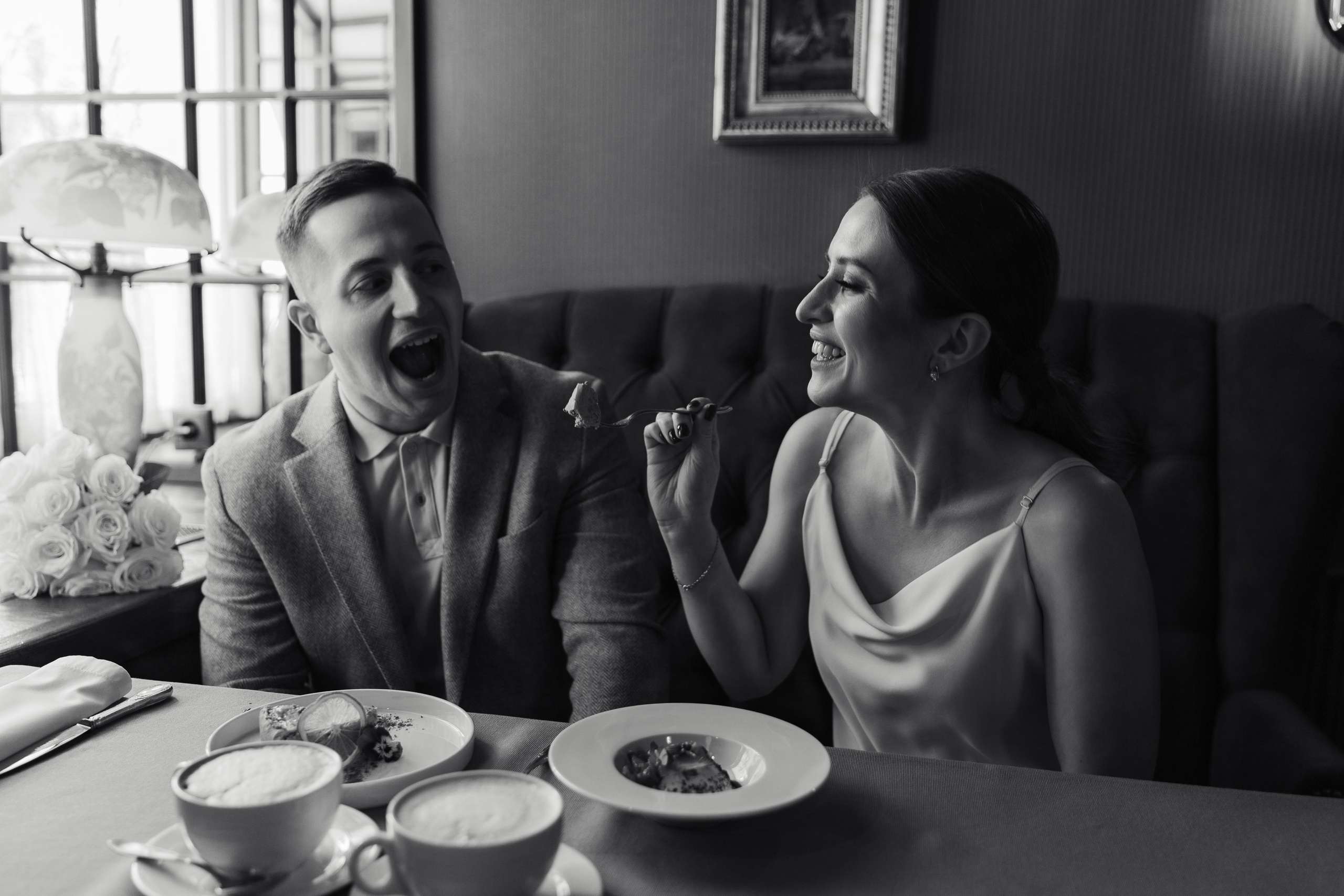 Olga & Maksim. Wedding photographer Valeriy Solonskiy