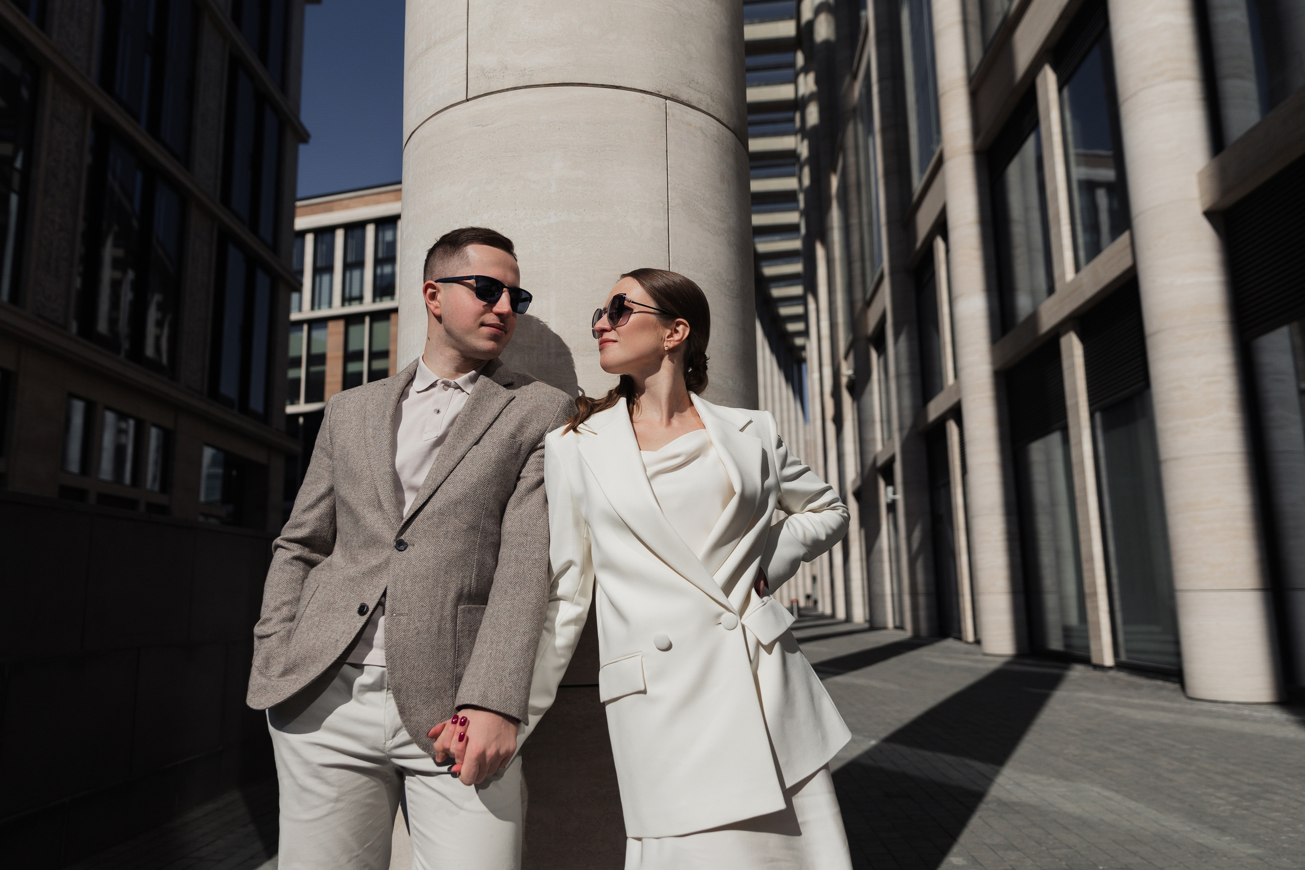 Olga & Maksim. Wedding photographer Valeriy Solonskiy