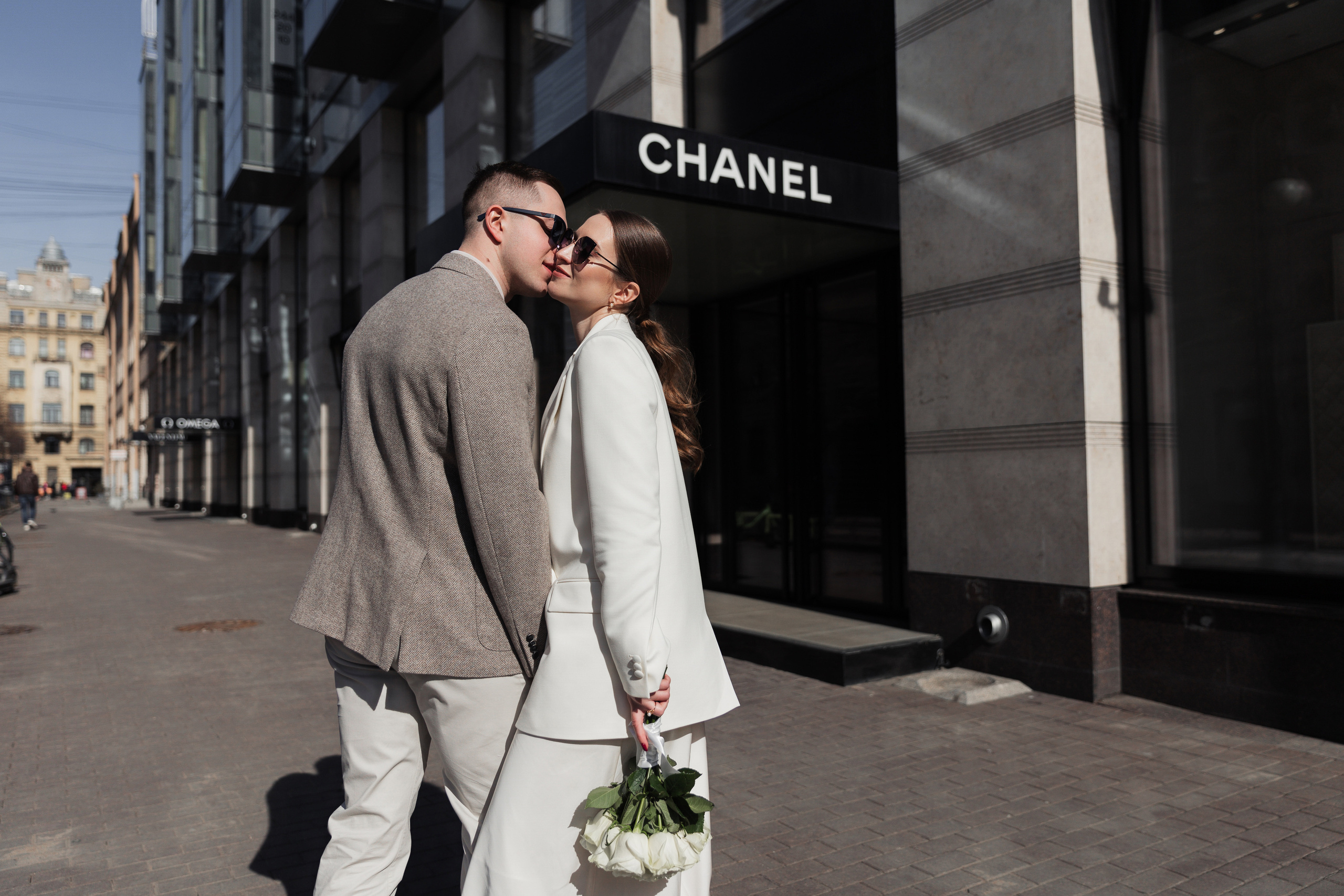 Olga & Maksim. Wedding photographer Valeriy Solonskiy