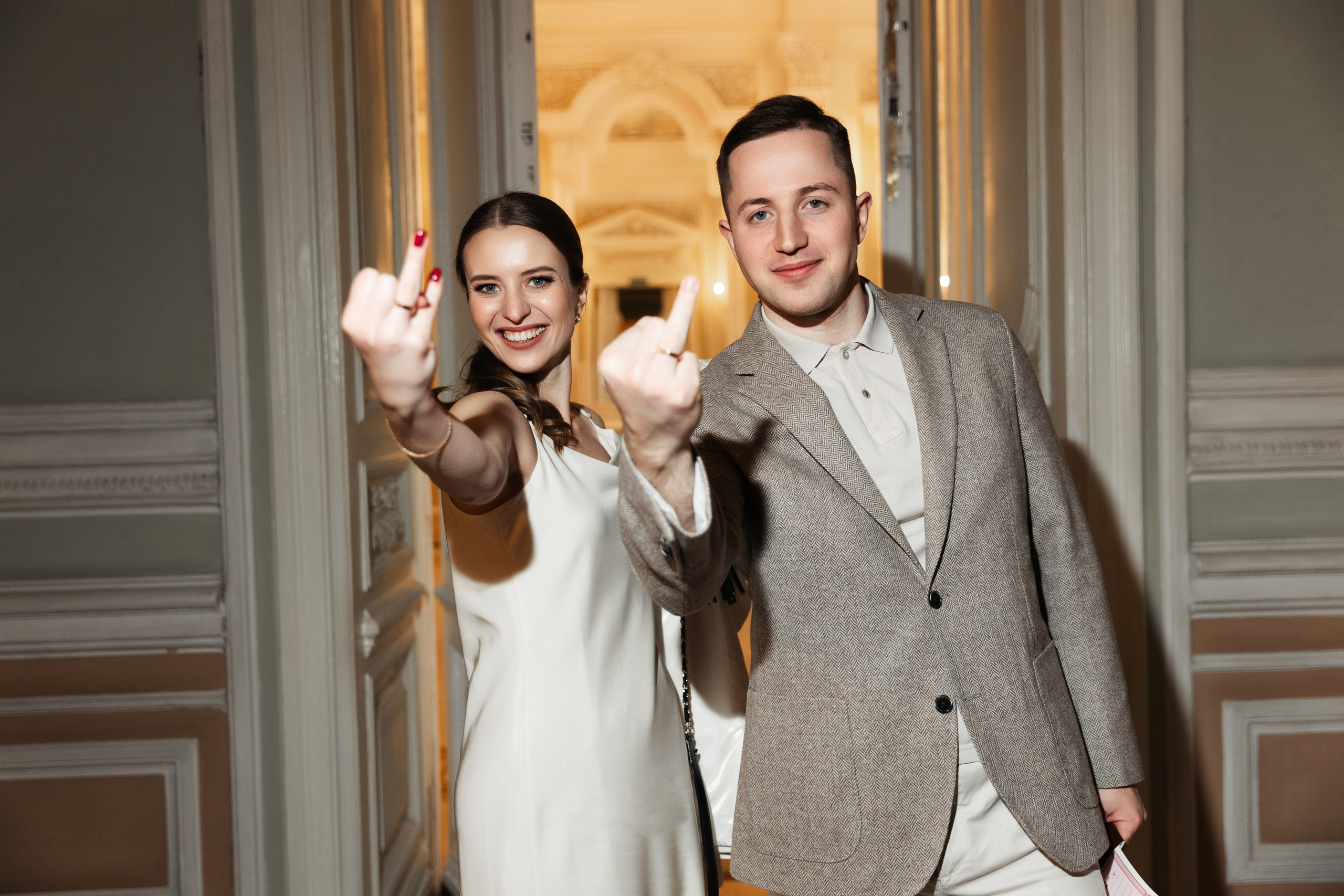 Olga & Maksim. Wedding photographer Valeriy Solonskiy