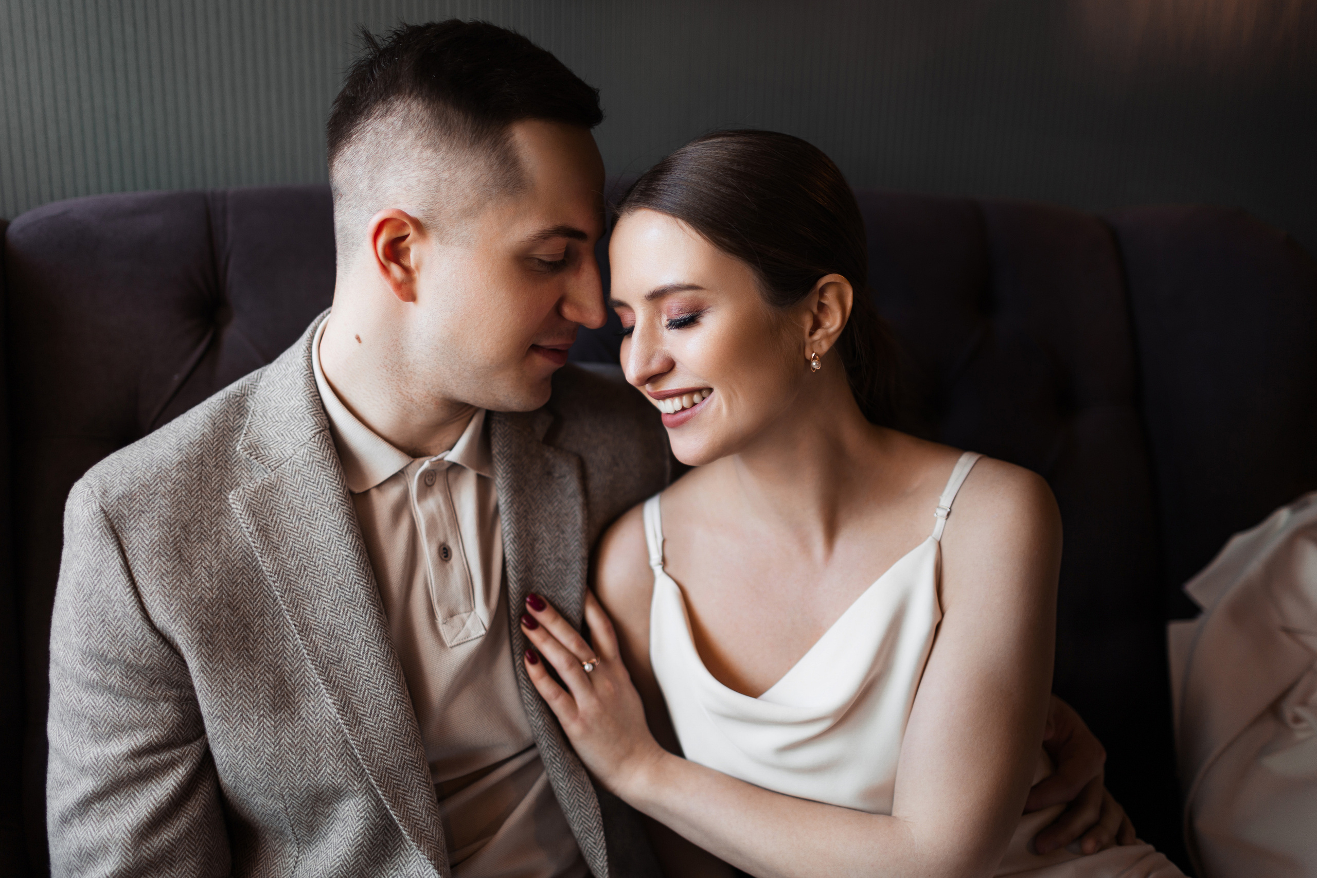 Olga & Maksim. Wedding photographer Valeriy Solonskiy