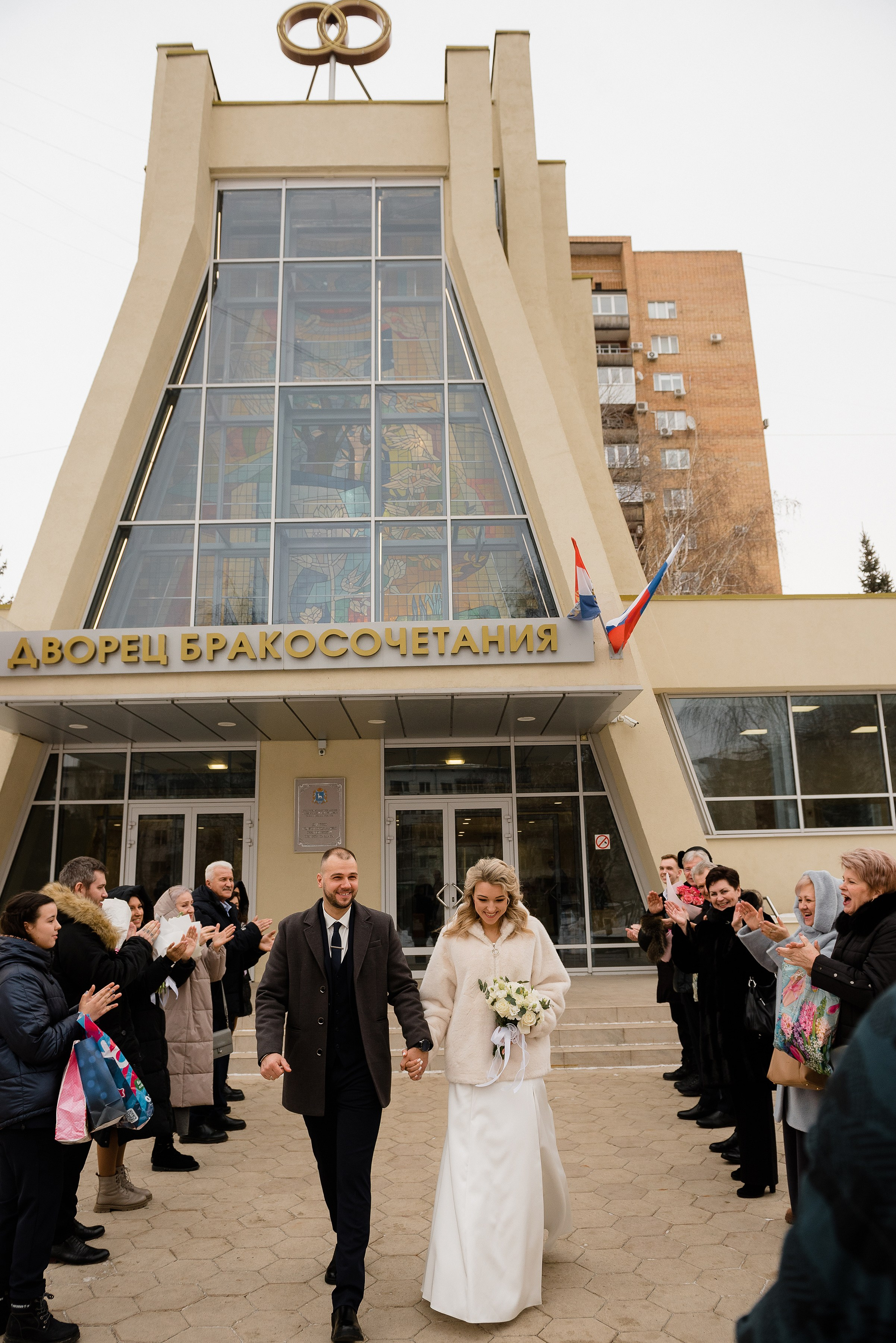 Анонс свадебного банкета Ярослава Алины