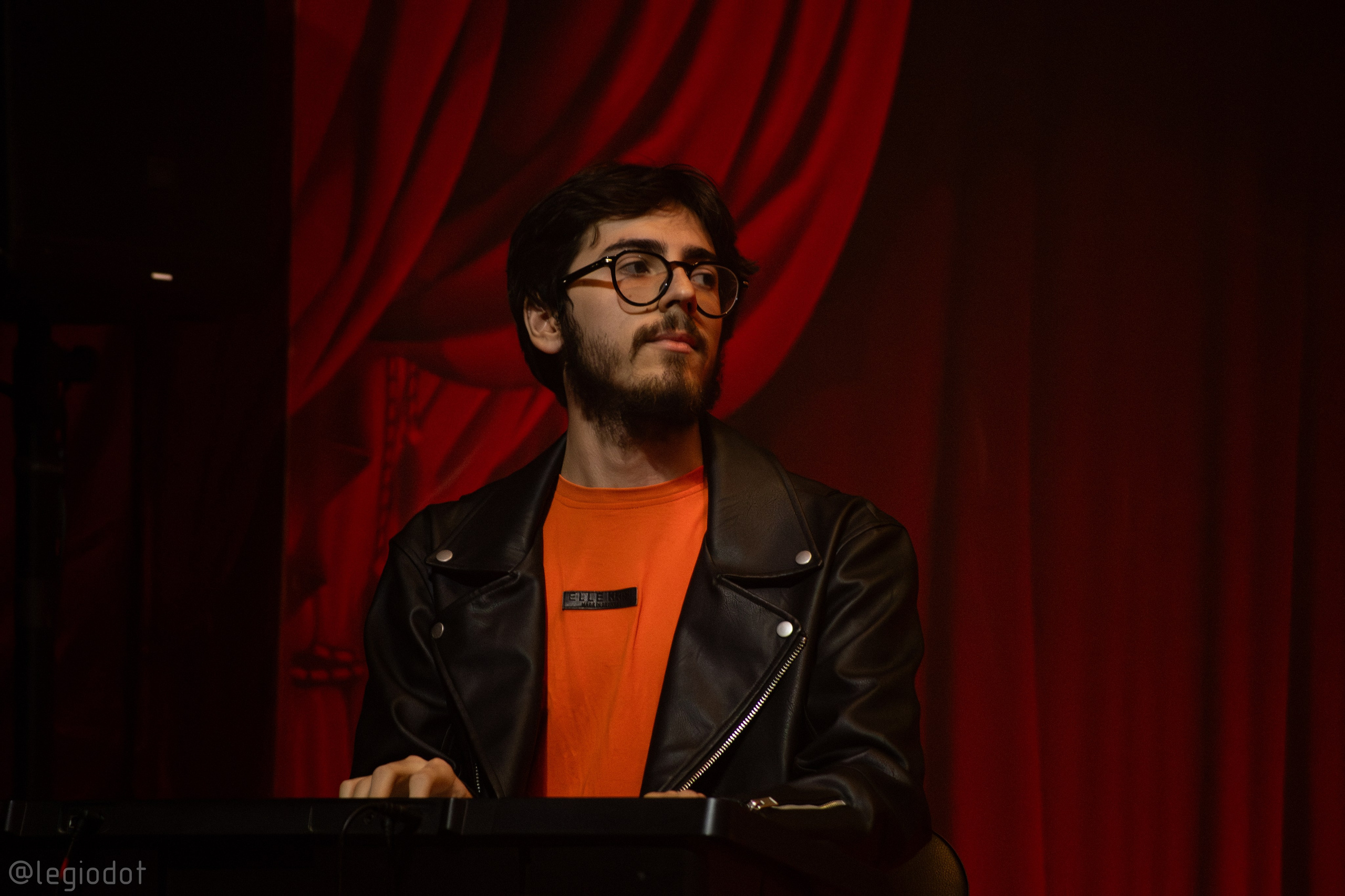 РТУ МИРЭА Рок Концерт 25.03.2025. Репортажный фотограф в Москве Legiodot