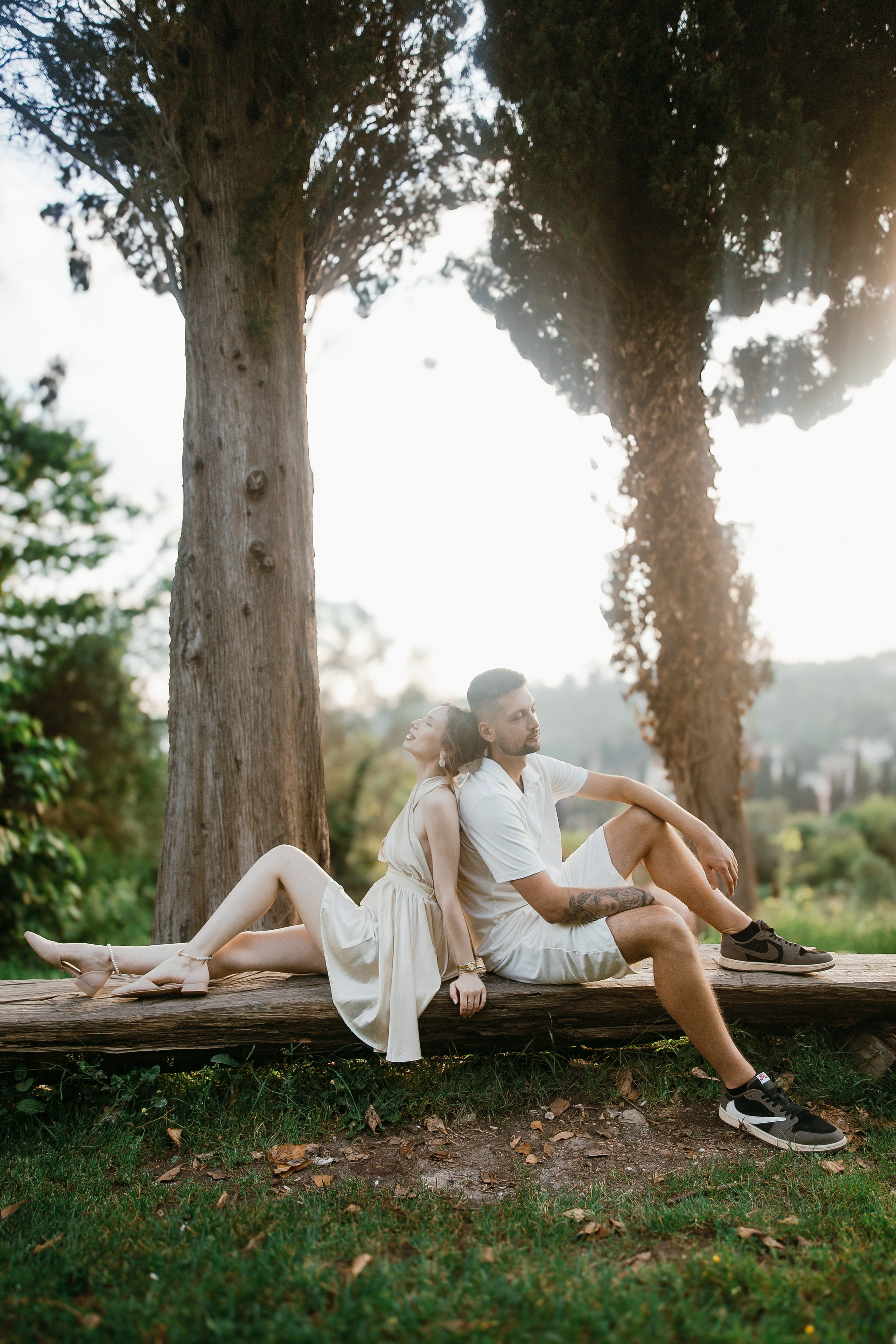 Love Story Эмилия и Алексей. Контент фотограф для экспертов в соцсетях Алена Собора Москва