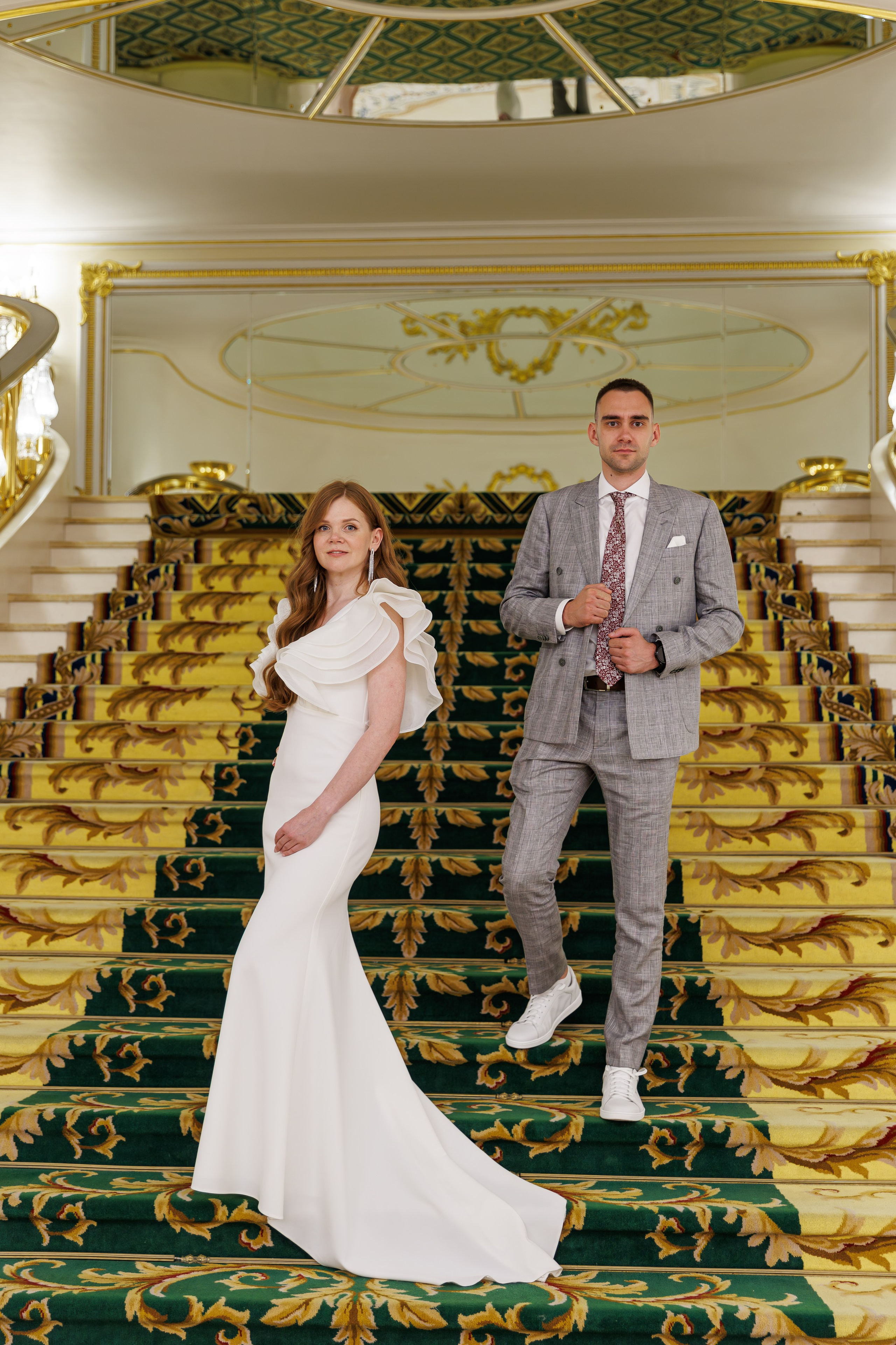 Новые адреса счастья Москва 2025. Свадебный фотограф Москва и МО Сергей Киржаев