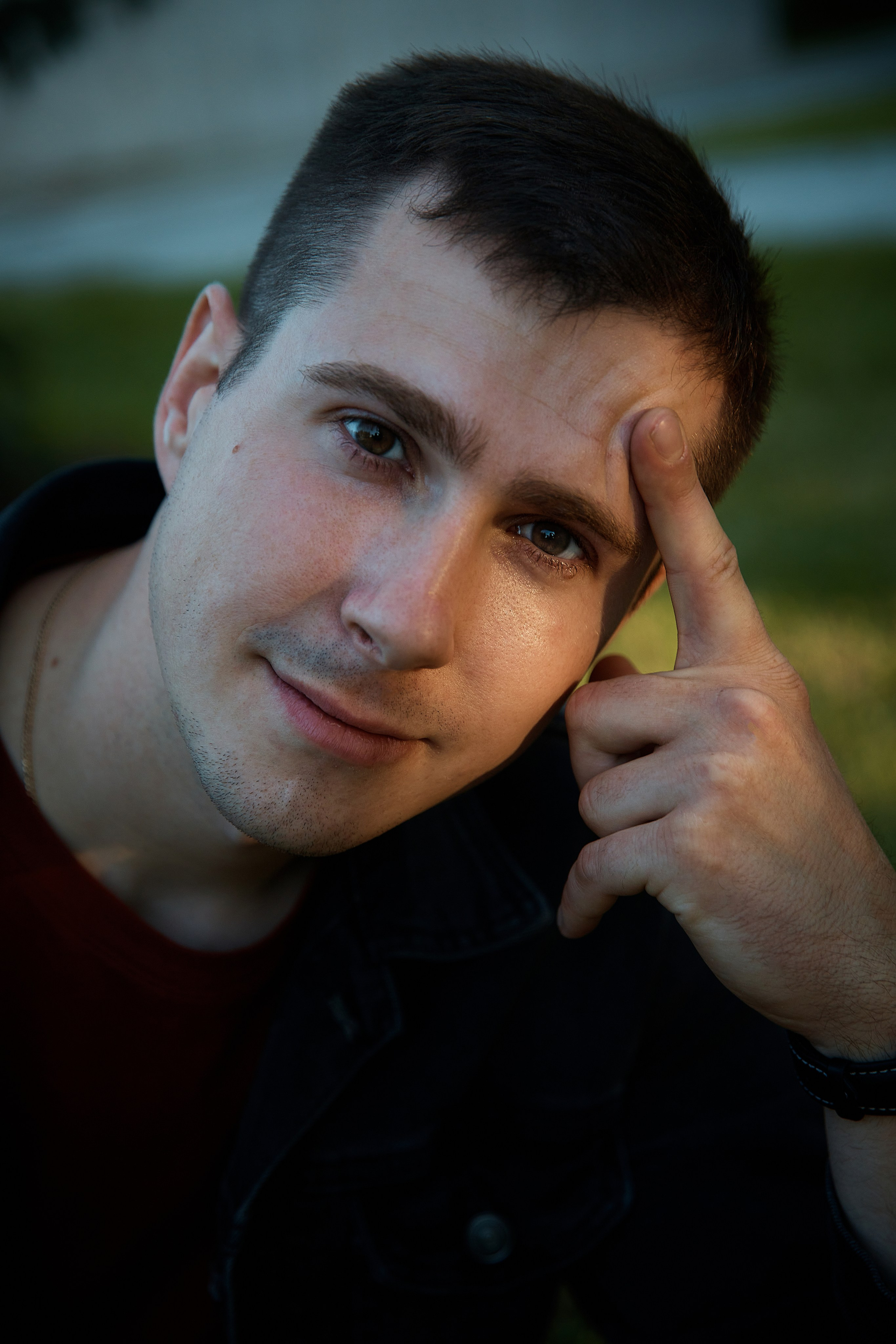 Рома, Ксюша и Макар. Татьяна Бабаева — Фотограф