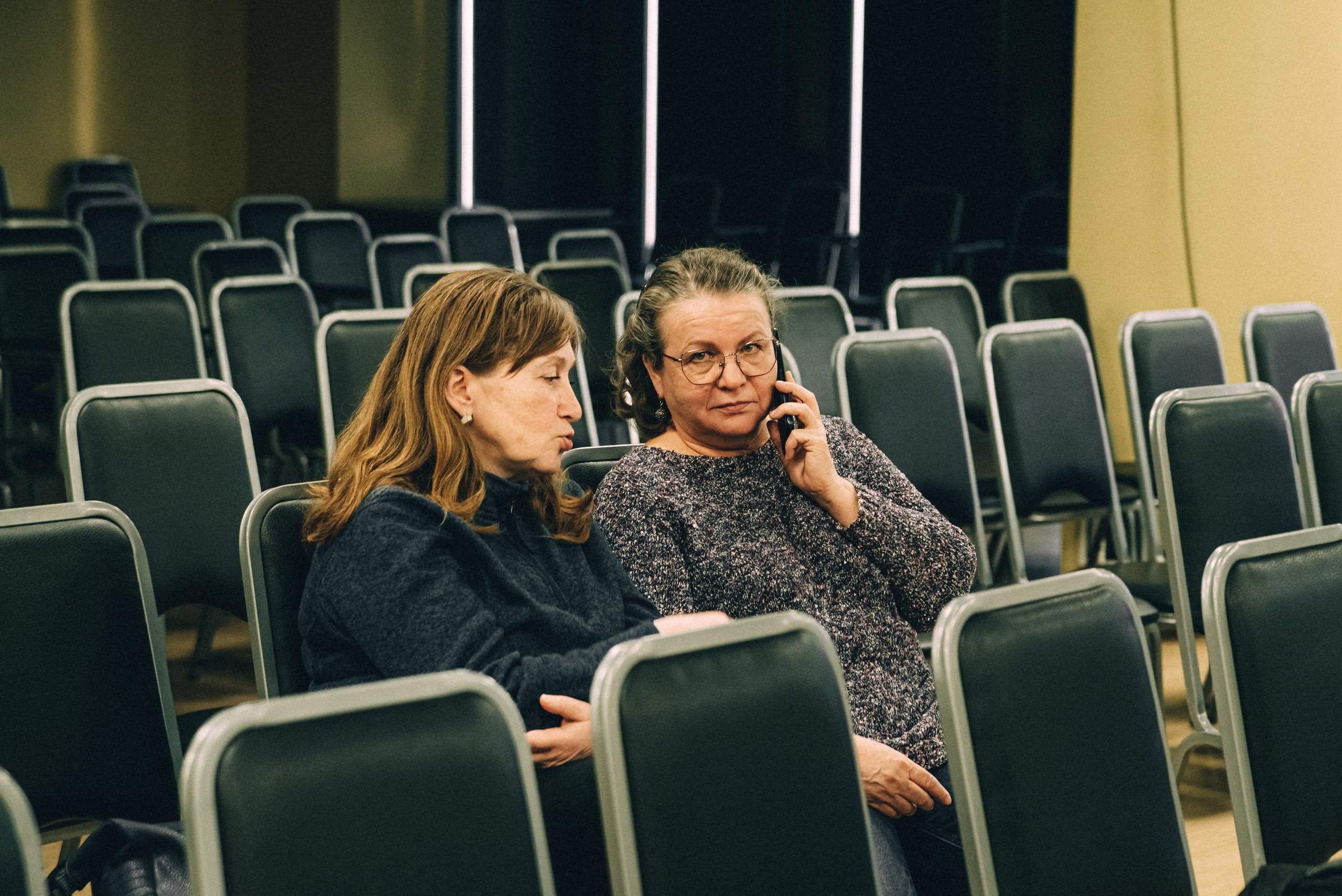 04.02.2023 ТЦ Гудок. Мастер-класс. Фотообъединение Самарского областного отделения Союза журналистов России