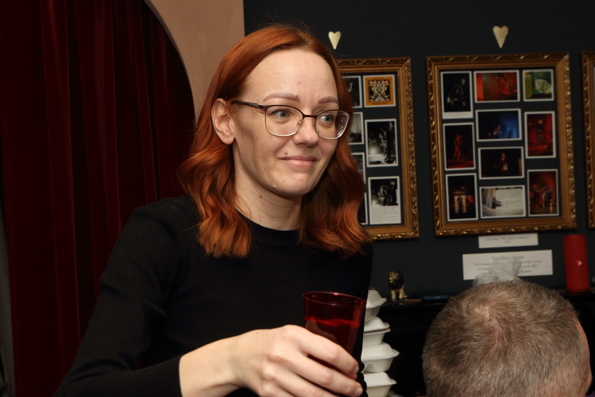 Новогодний корпоратив — «Все идём в Лес». Фотообъединение Самарского областного отделения Союза журналистов России