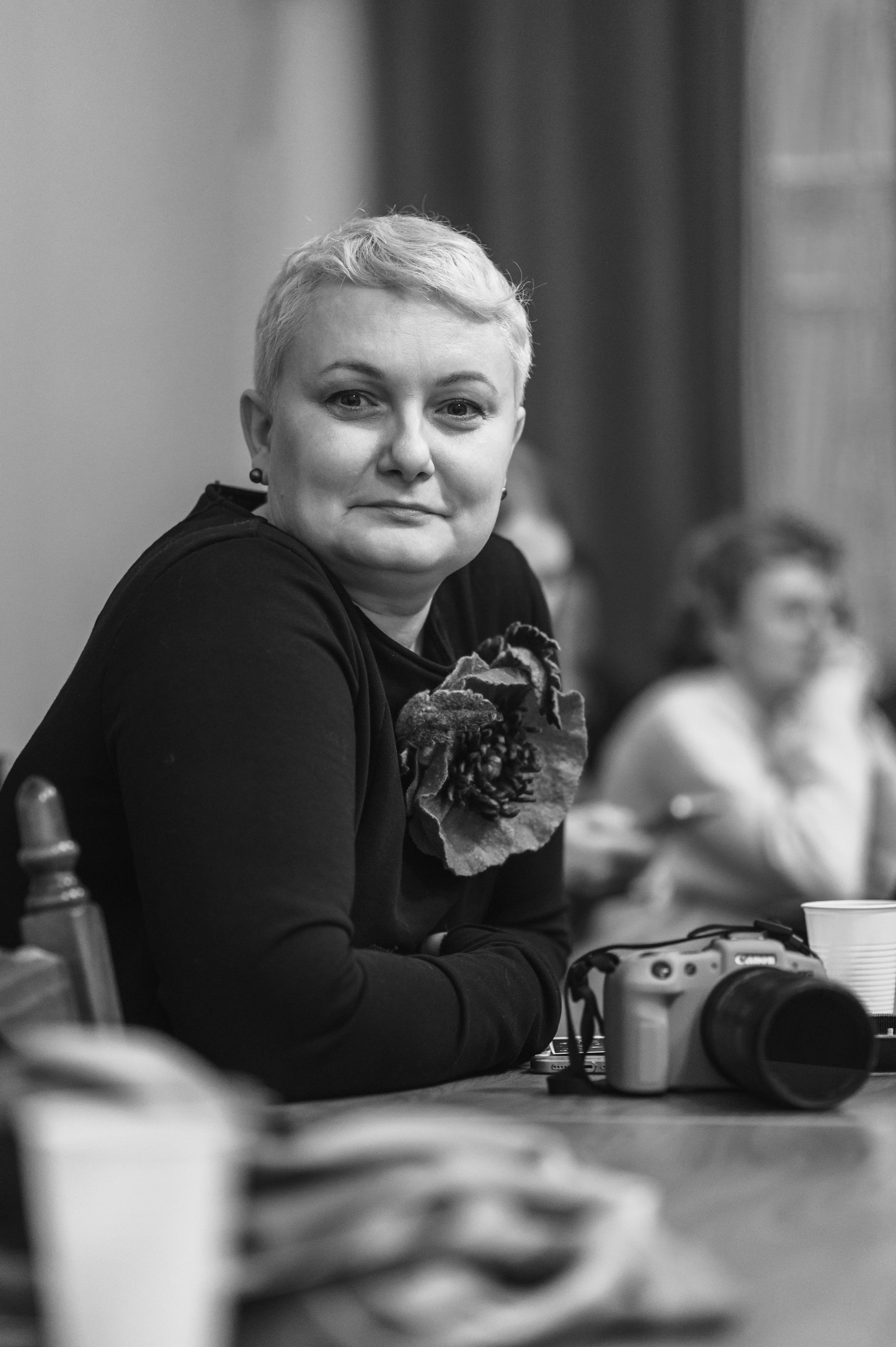 «Фотострелка» в Самаре. Фотообъединение Самарского областного отделения Союза журналистов России