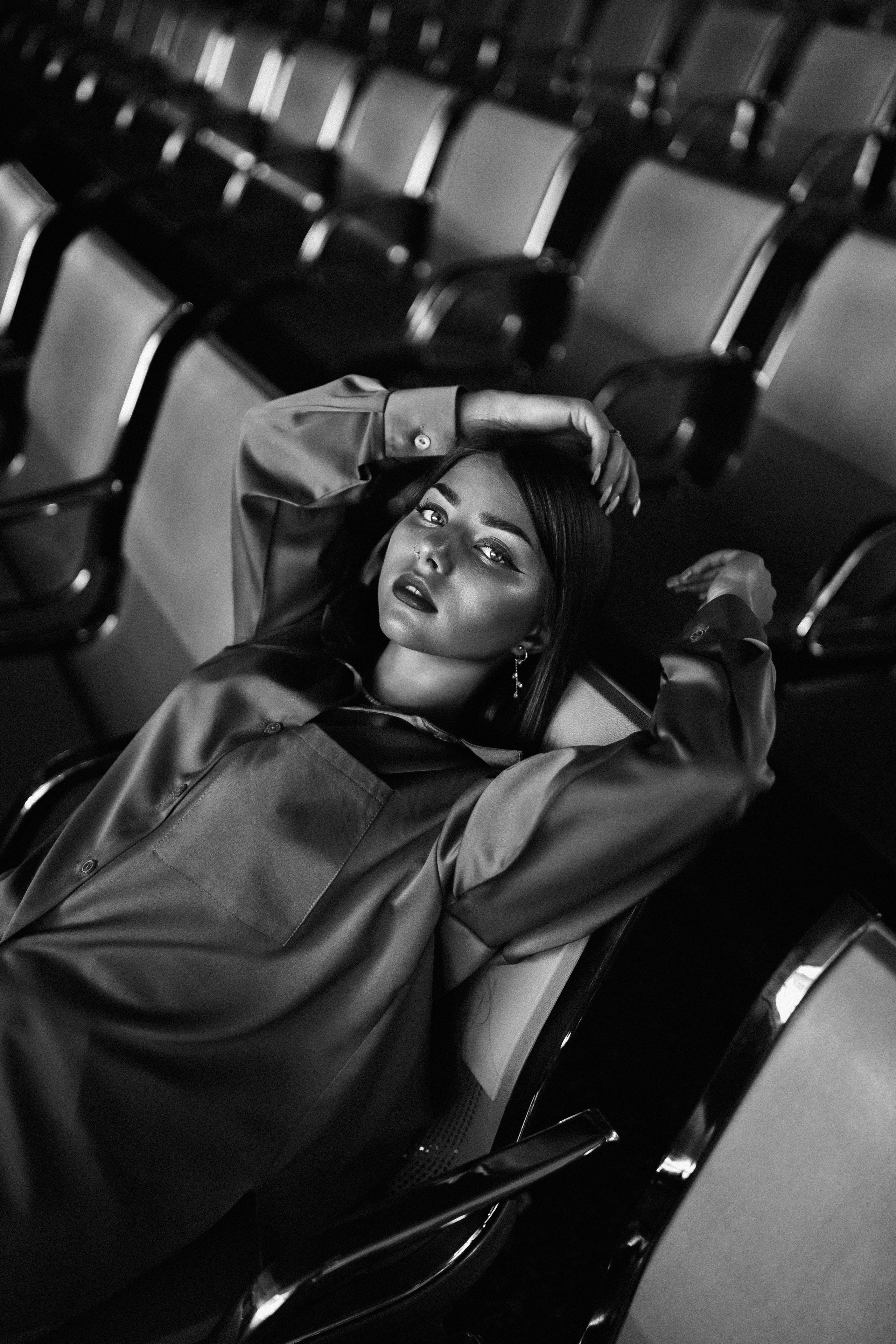 Эвелина и Даниэлла. Фотограф Булат Ванданов