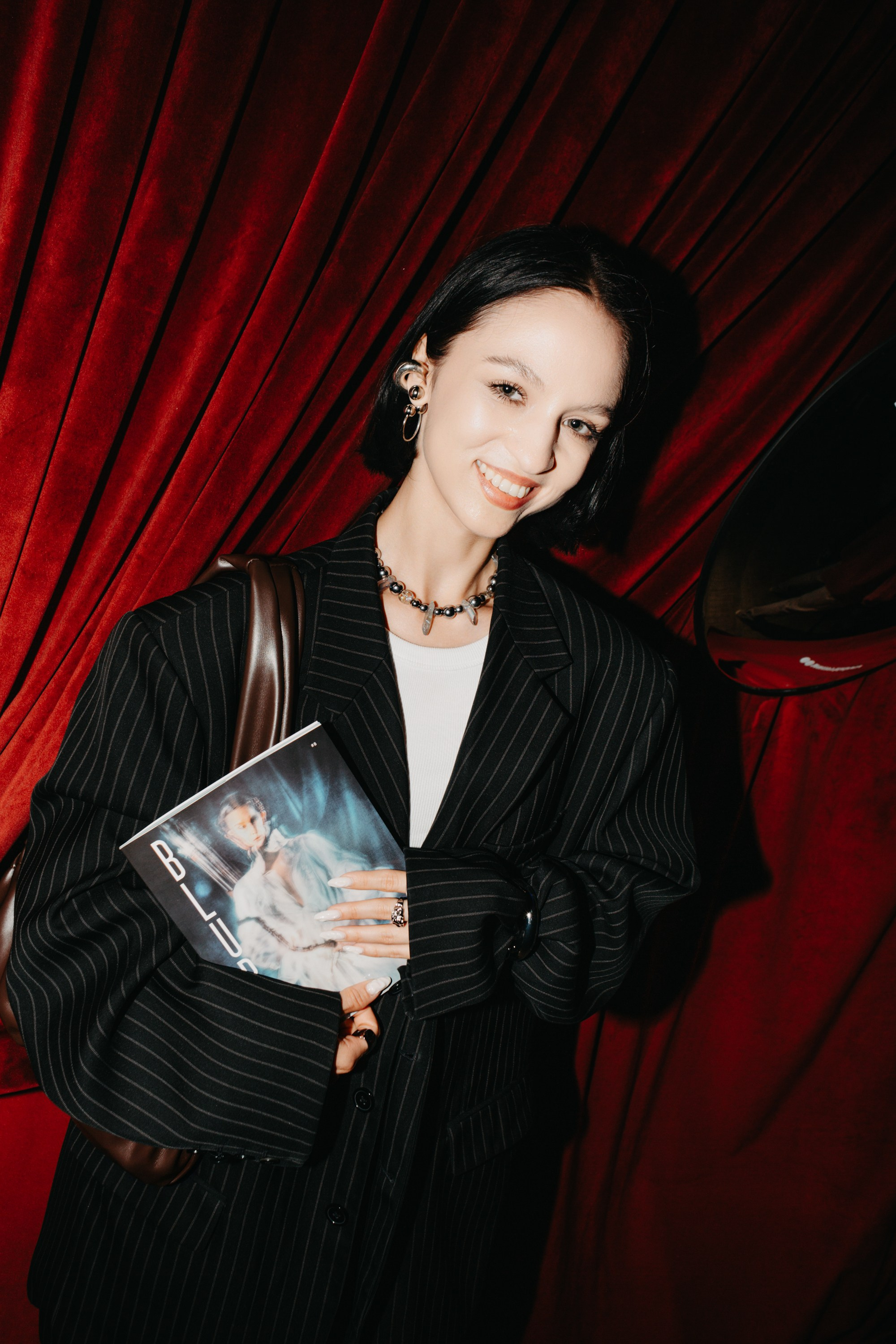 BLUR № 8. Татьяна Журавлева