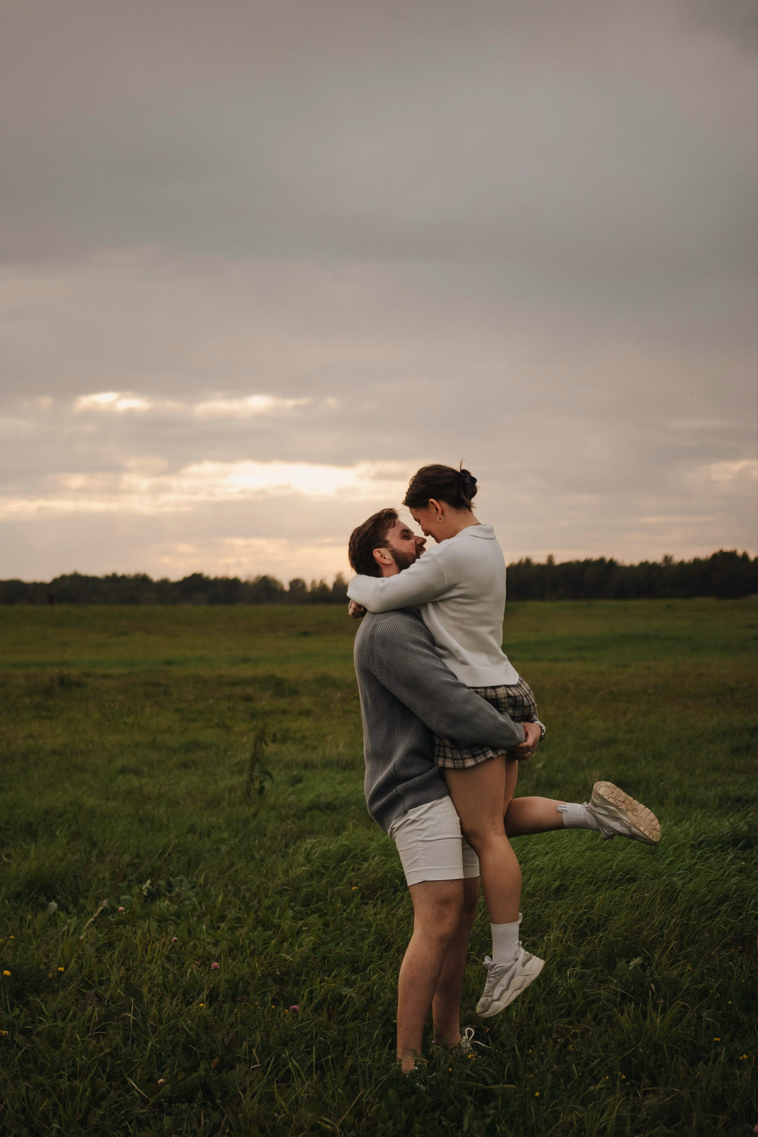 Саша и Алина. Главная