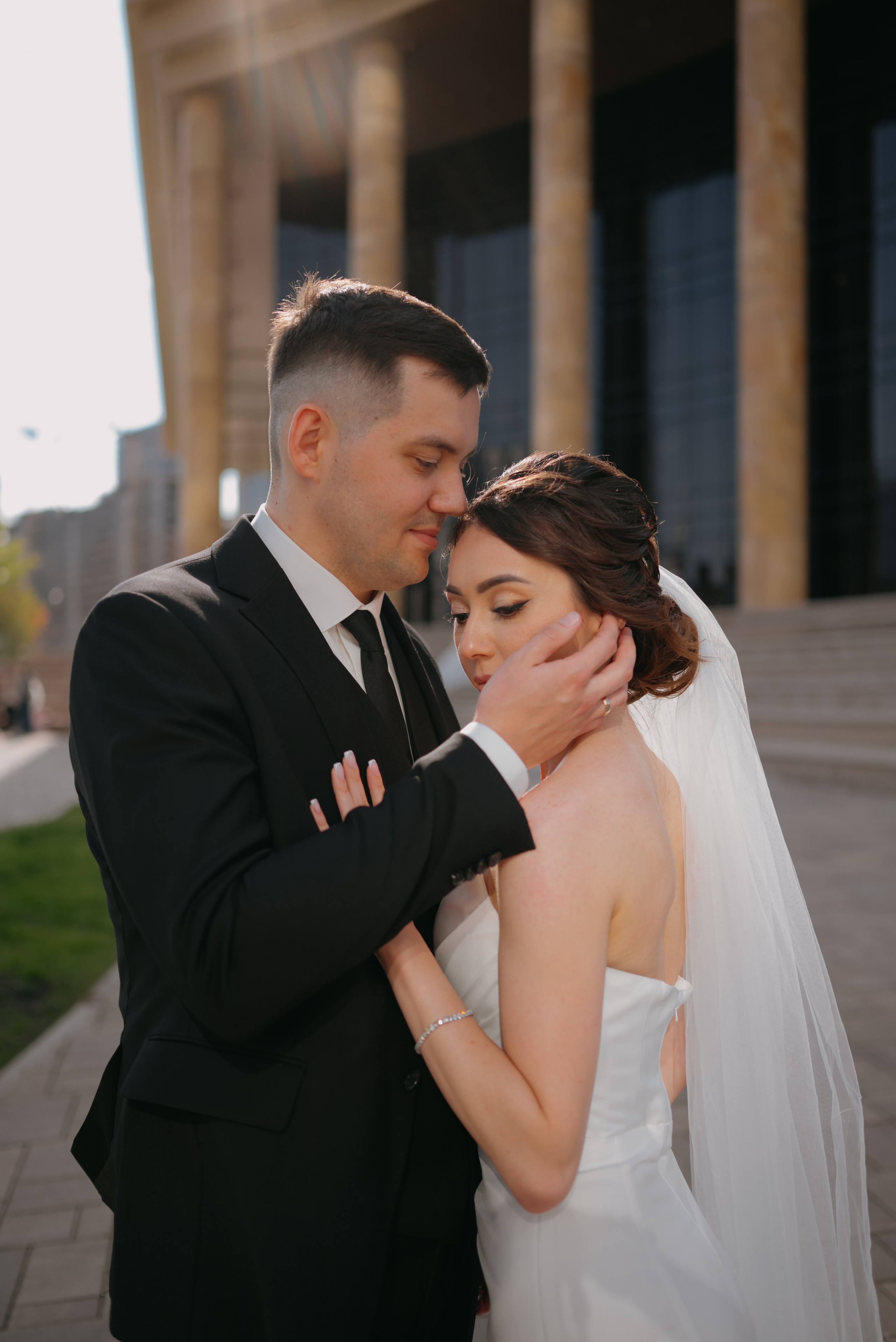 Богдан и Елена. Свадебный фотограф Уфа Дарья Насырова