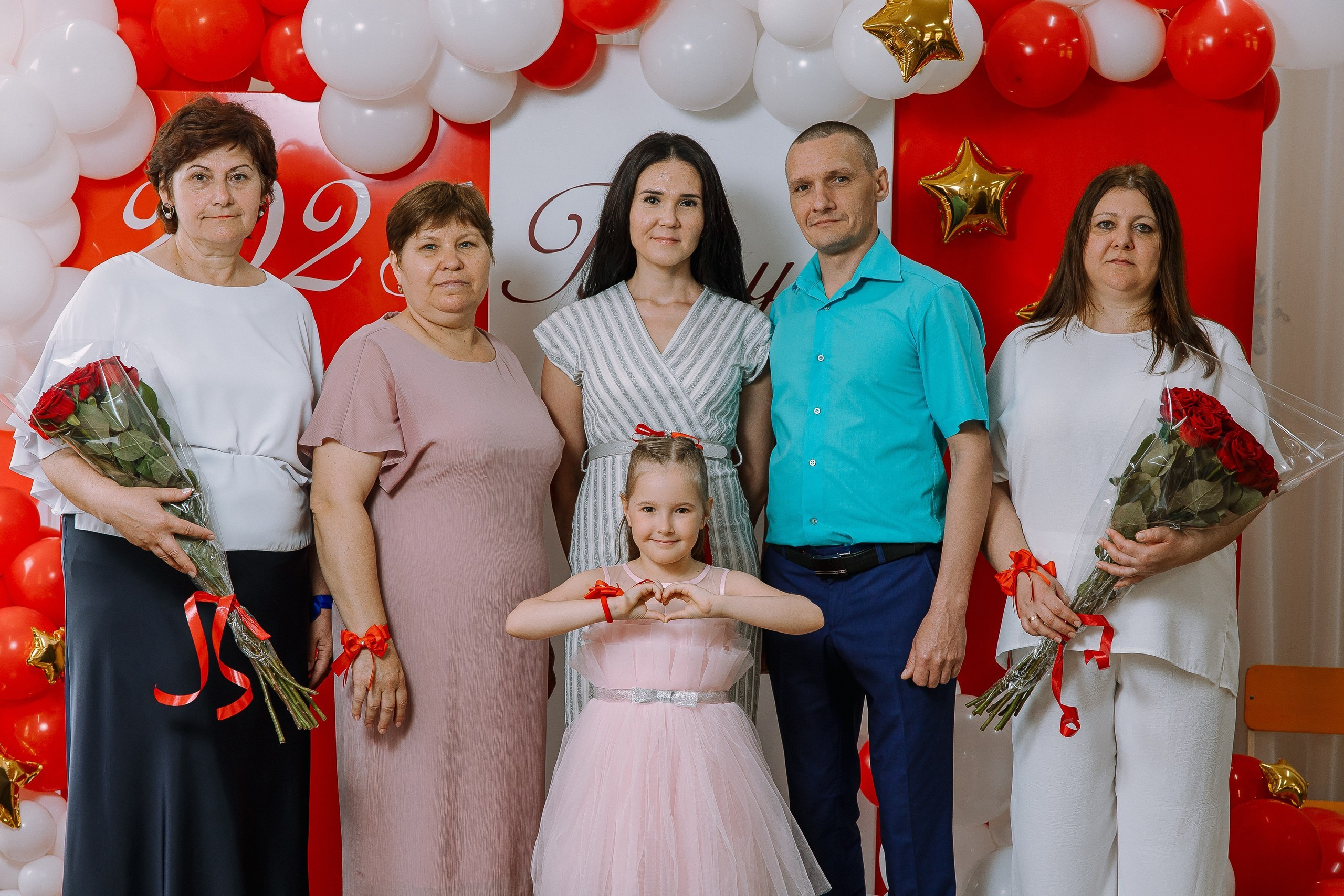 Выпускной в ДС 26. Выпускные альбомы Натальи Бутко: Новороссийск, Анапа, Геленджик