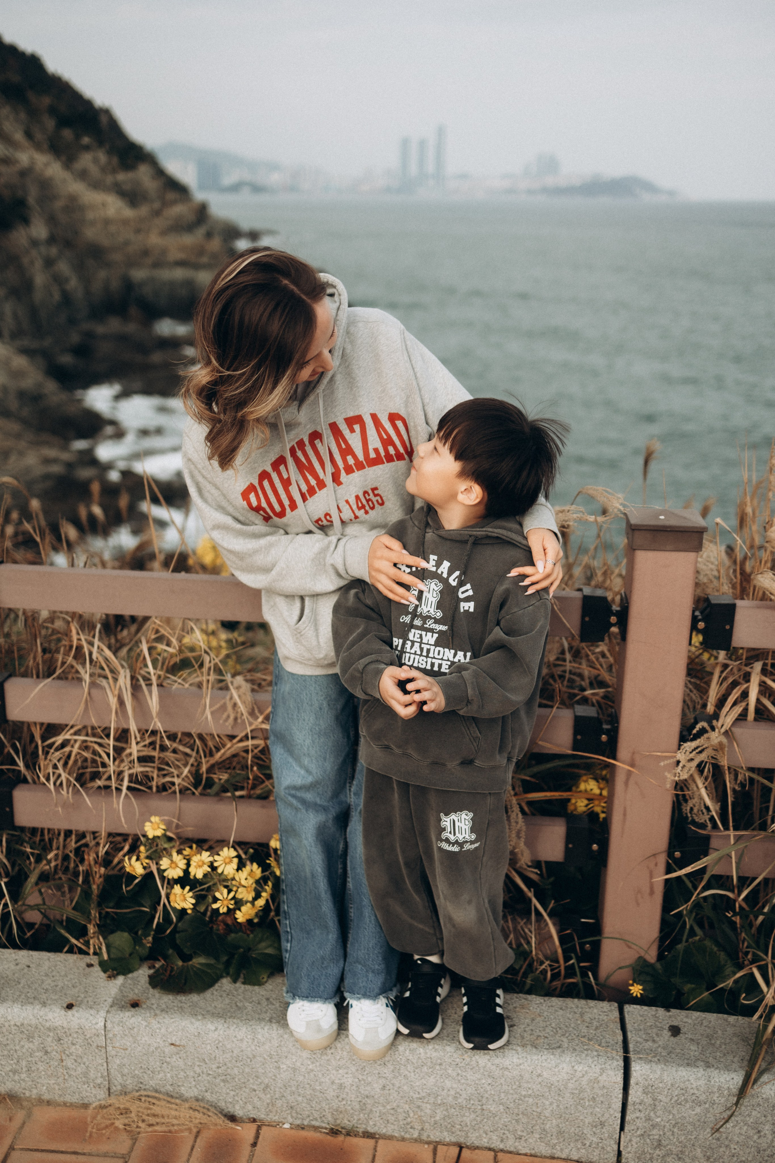 Уля и Джун семейная история мамы и сына🤍. Фотограф Артем Бросов в Санкт-Петербурге и Дубае