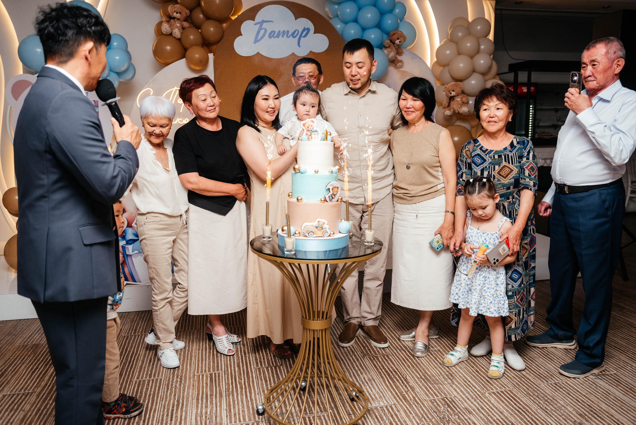 С дем рождения, Батор!. Фотограф Эллина Дар г. Улан-Удэ