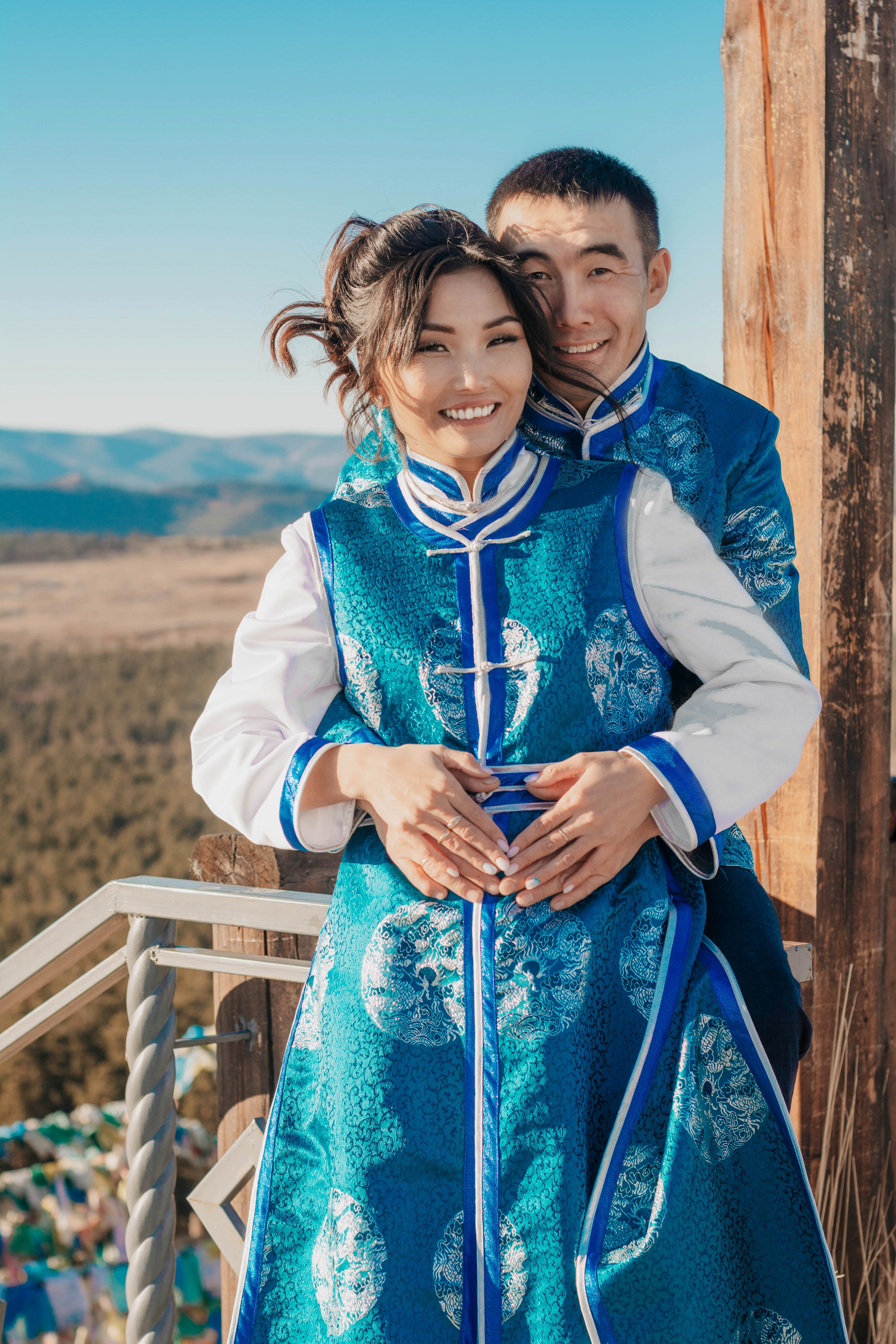 Свадьба Буянто и Аюна. Фотограф Эллина Дар г. Улан-Удэ