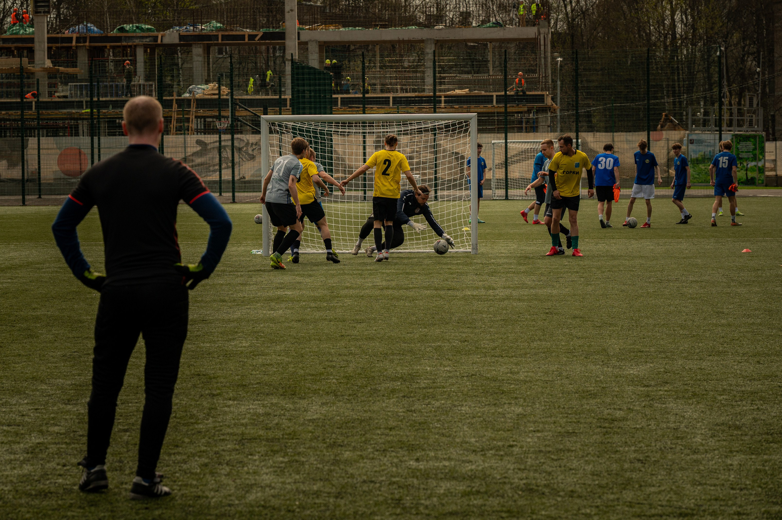 Репортажная съёмка: Москва, Одинцово. Семейный фотограф Руслан Каримов Одинцово Москва