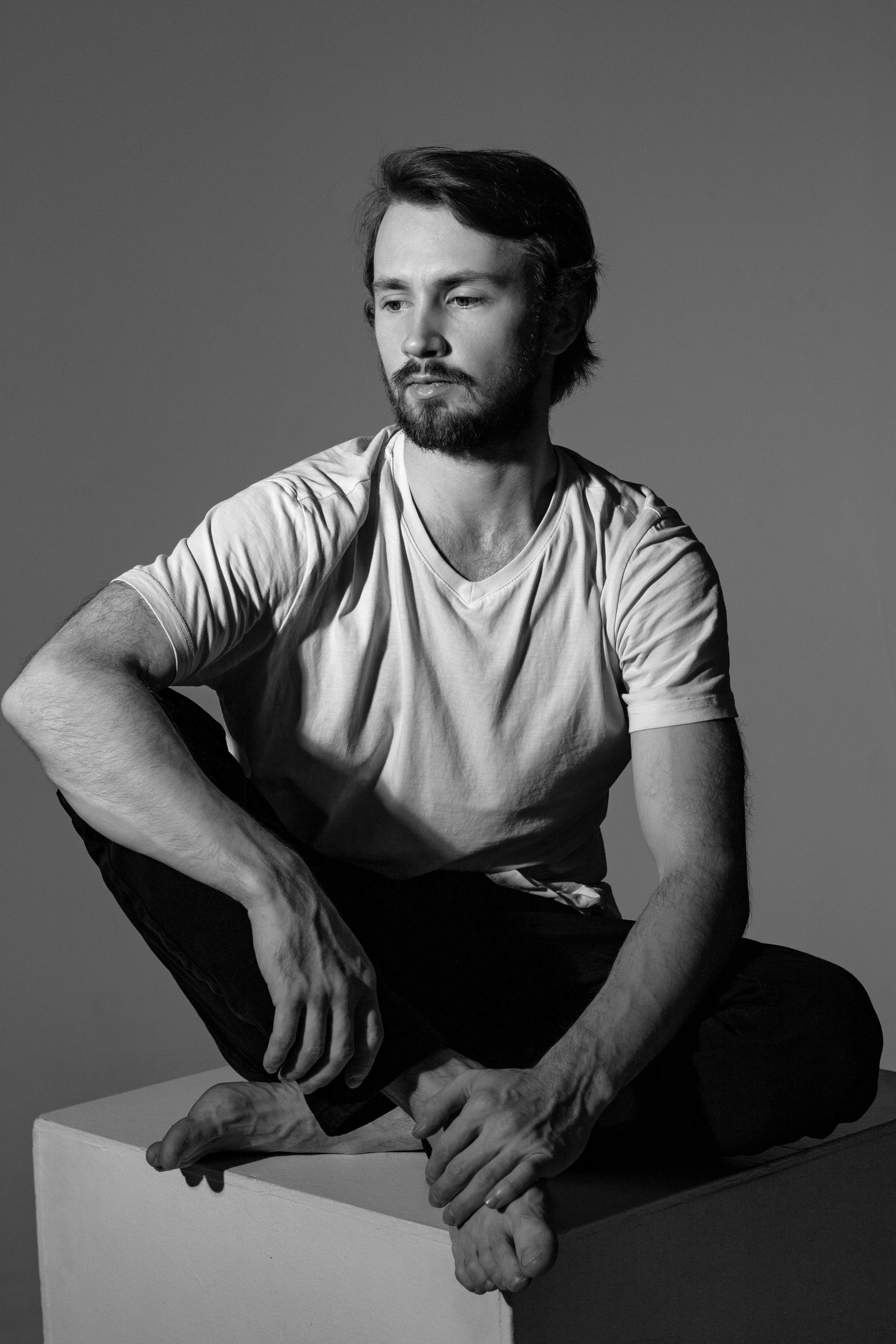 Семён. Фотограф в Санкт-Петербурге Рейдер Дарья