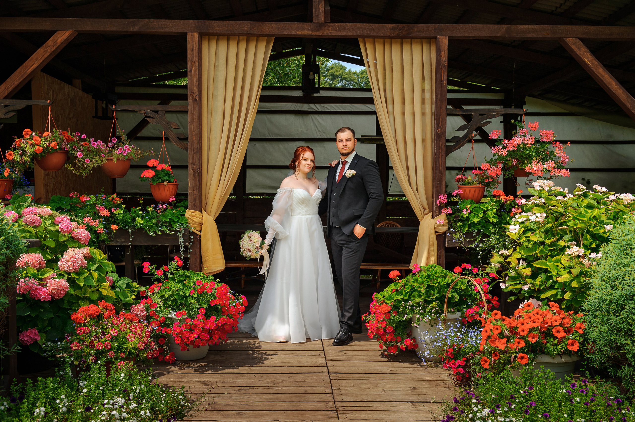 Никита и Людмила. Свадебный и семейный фотограф в Курске Андрей Изотов