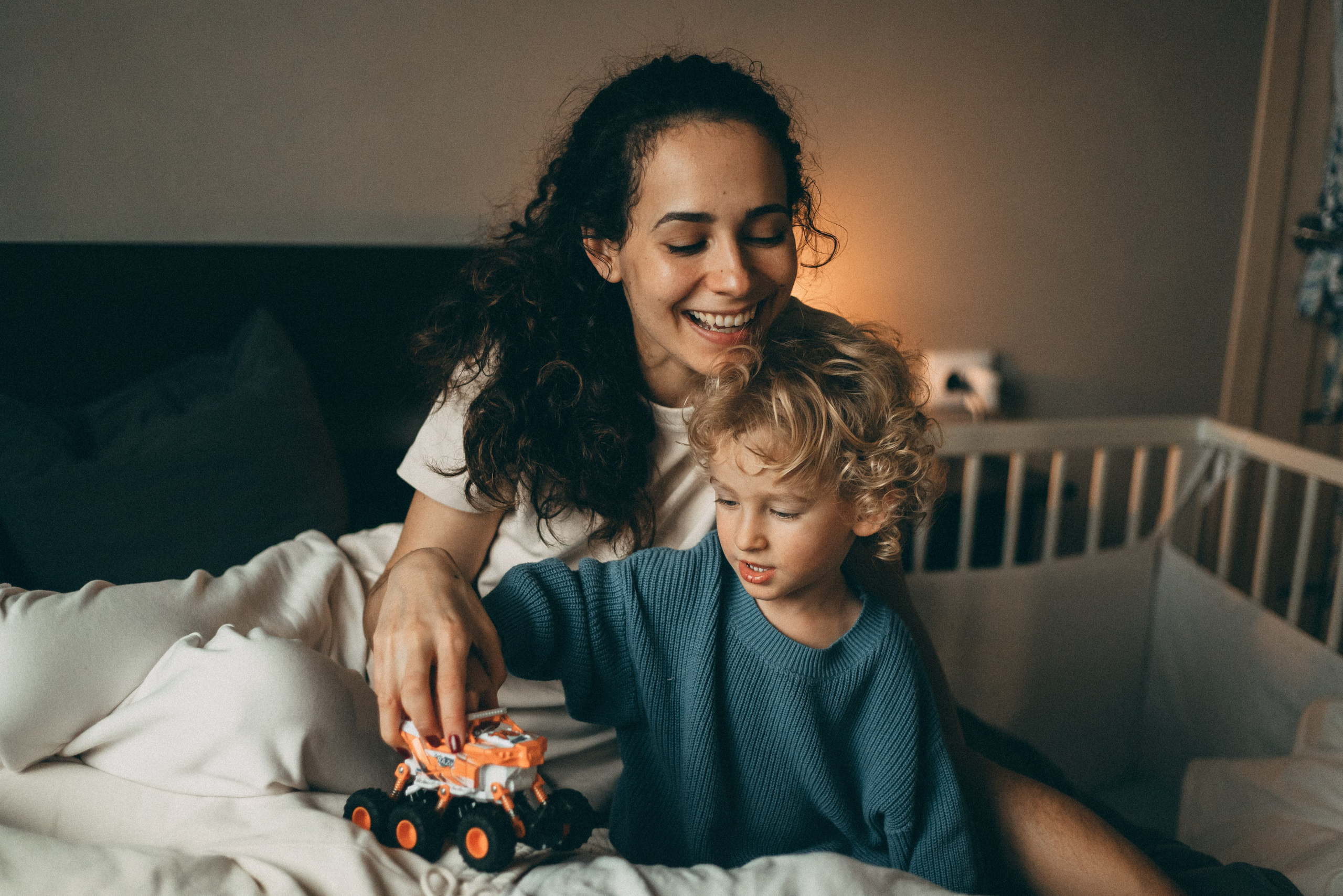 Виктор & Евгения & Марк. Главная