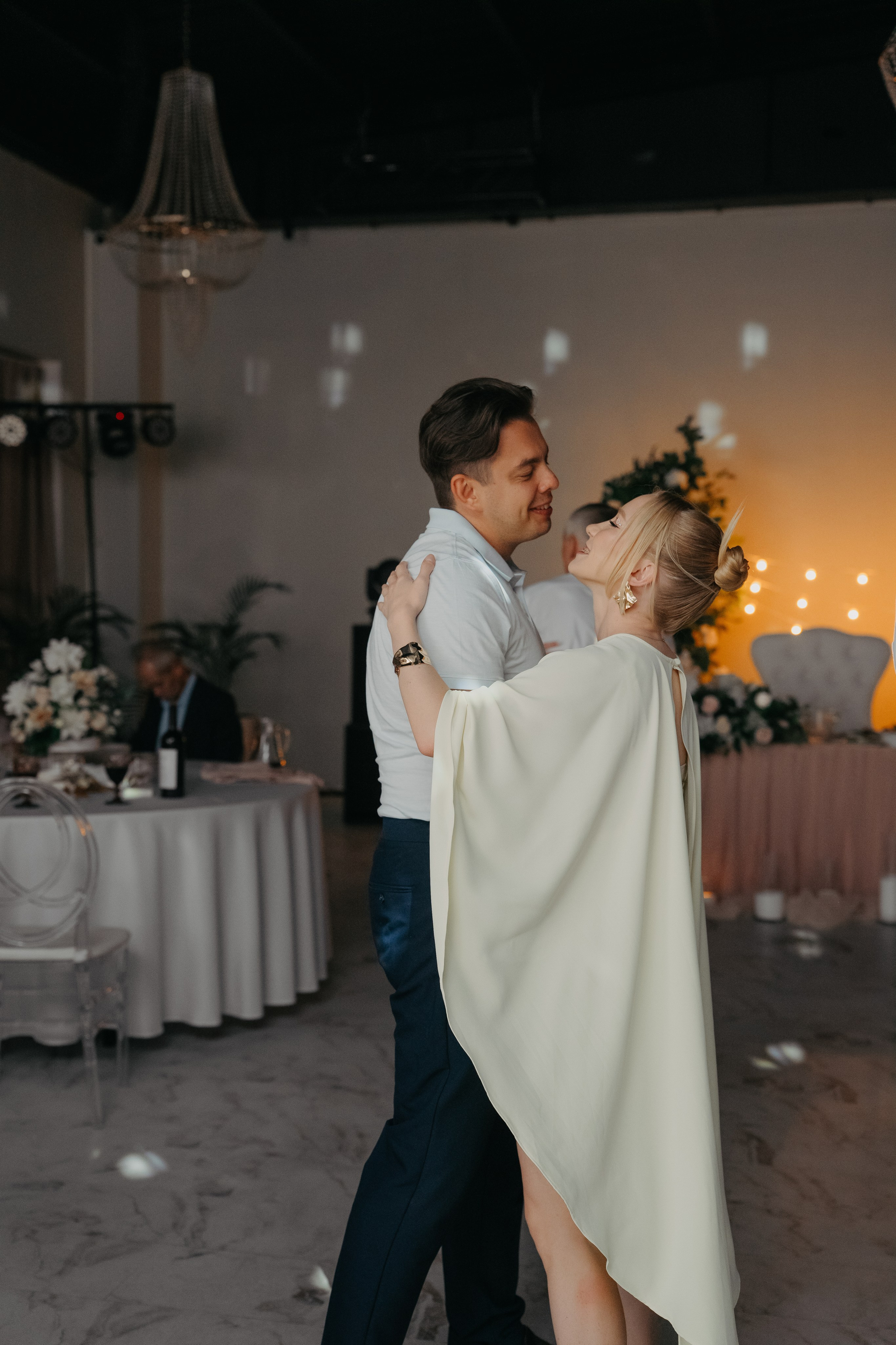 Ксюша и Влад. Фотограф в Санкт-Петербурге Мария Александрова