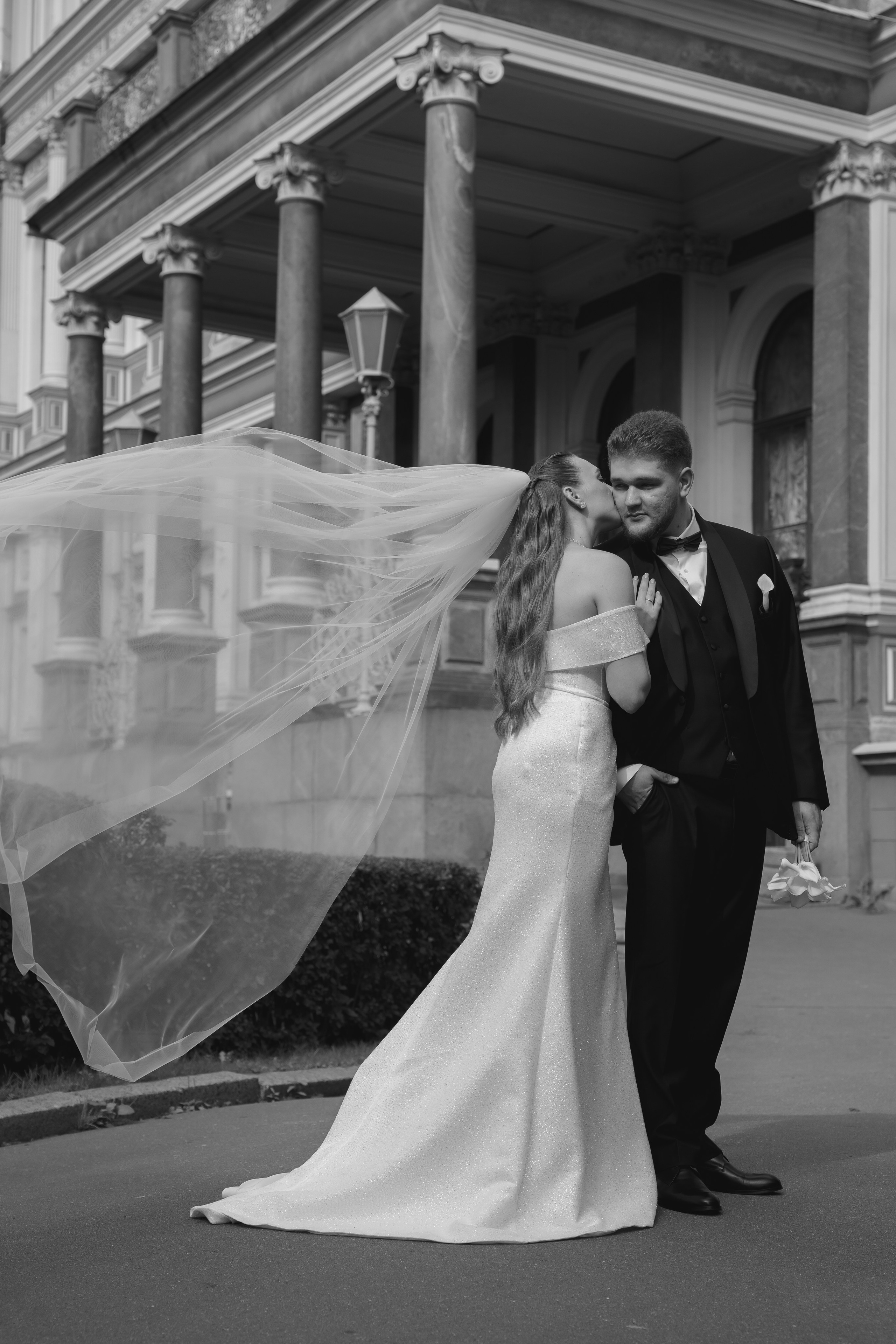 Ильдар и Софа. Фотограф в Санкт-Петербурге Мария Александрова