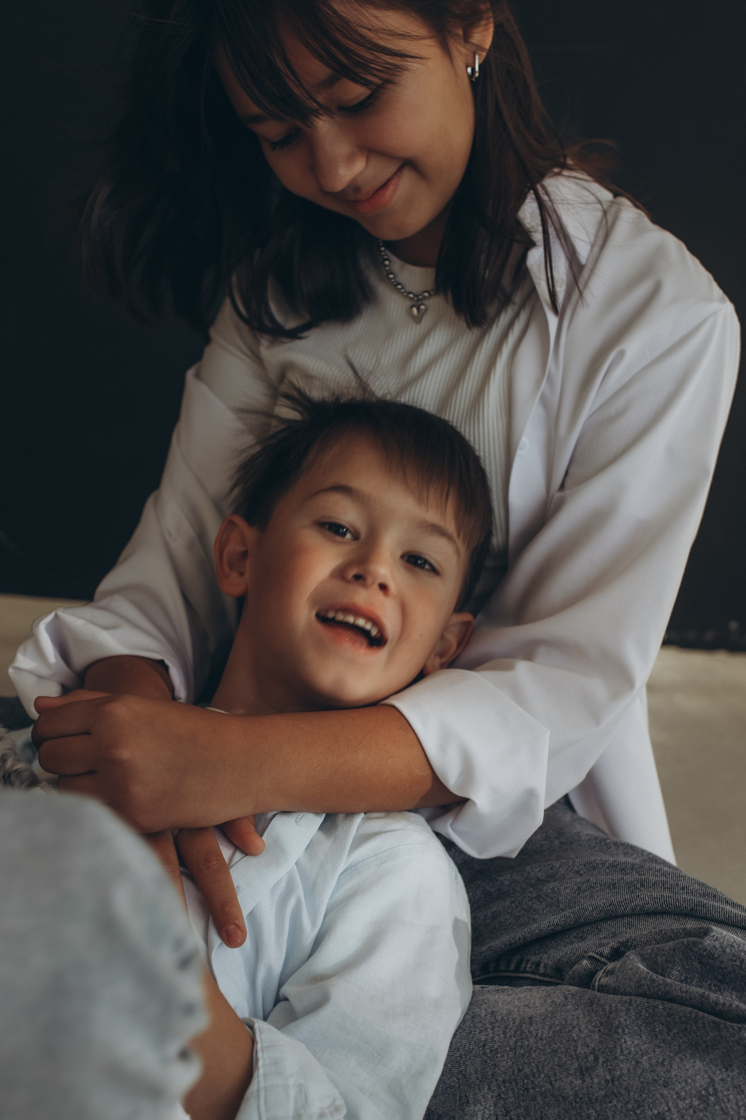 Семья. Семейный фотограф Lifestyle Ноябрьск/Губкинский/Тобольск