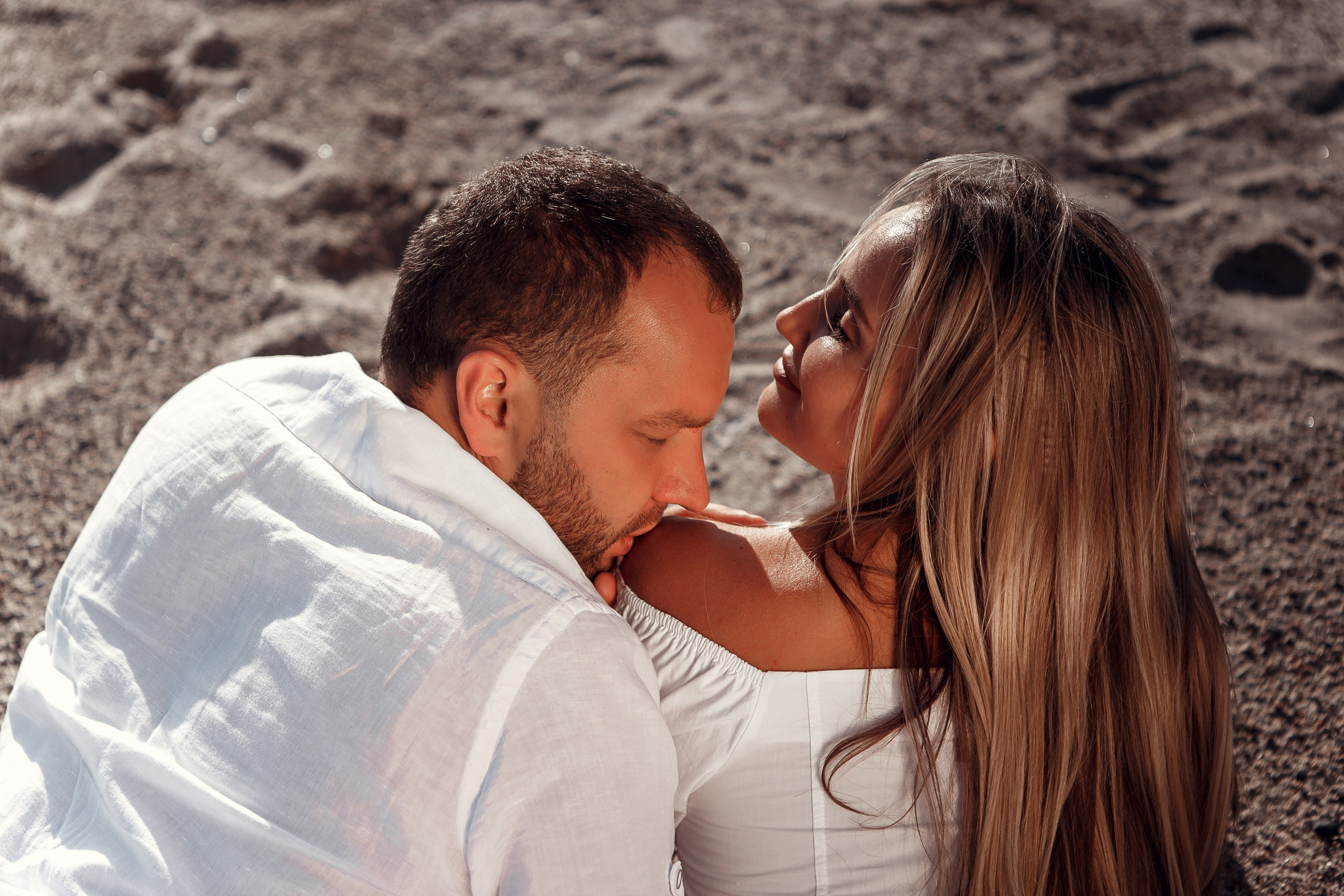 В песках. Фотограф в Иваново и других городах Ирина Сметанкина