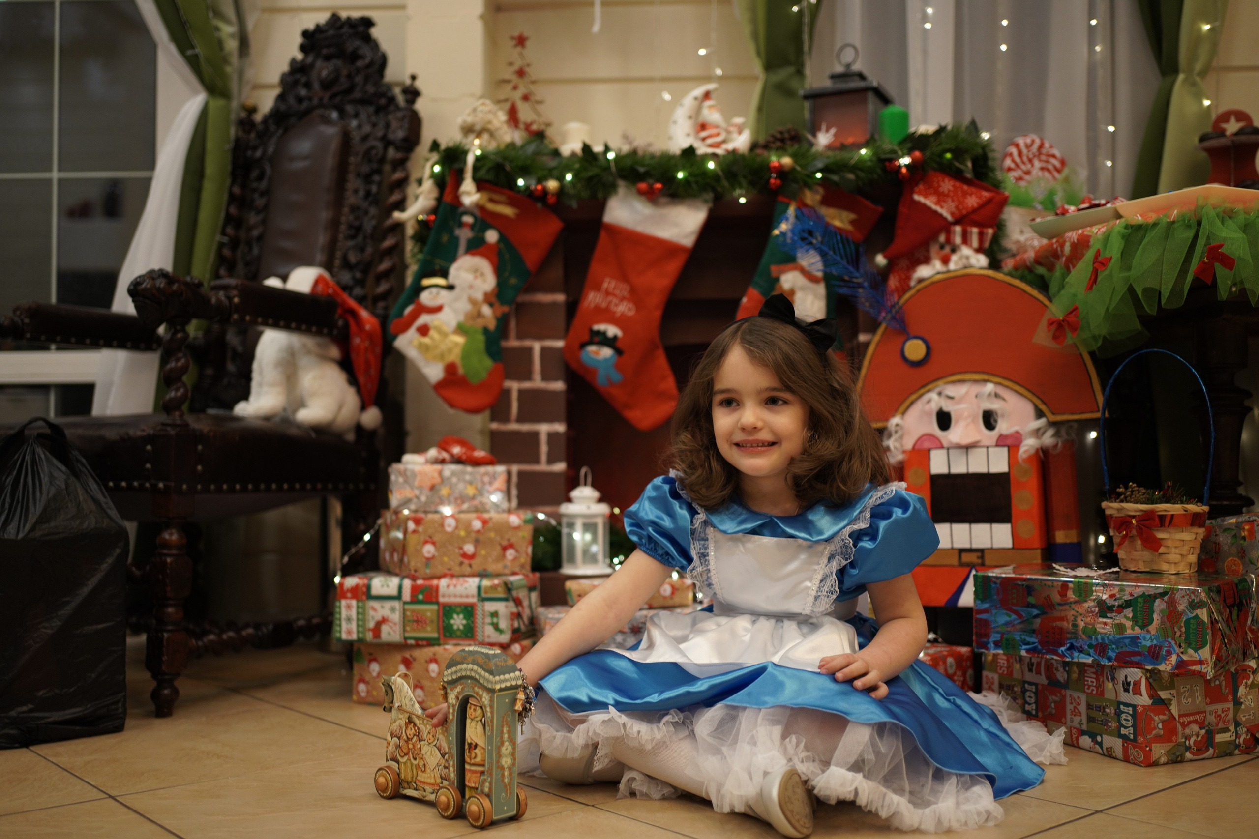 НГ 2020. Заставка