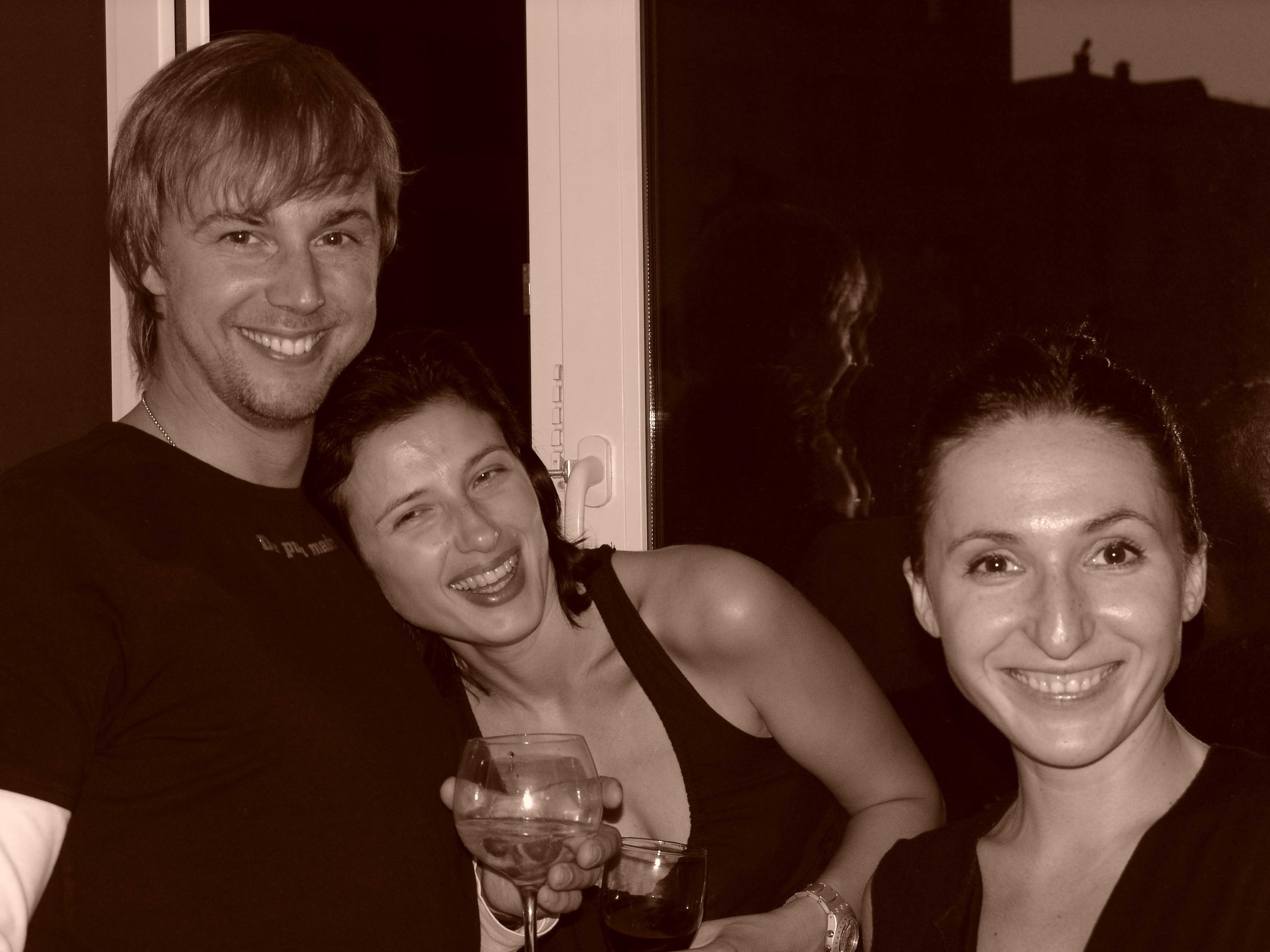 Улыбкина Канева. Заставка